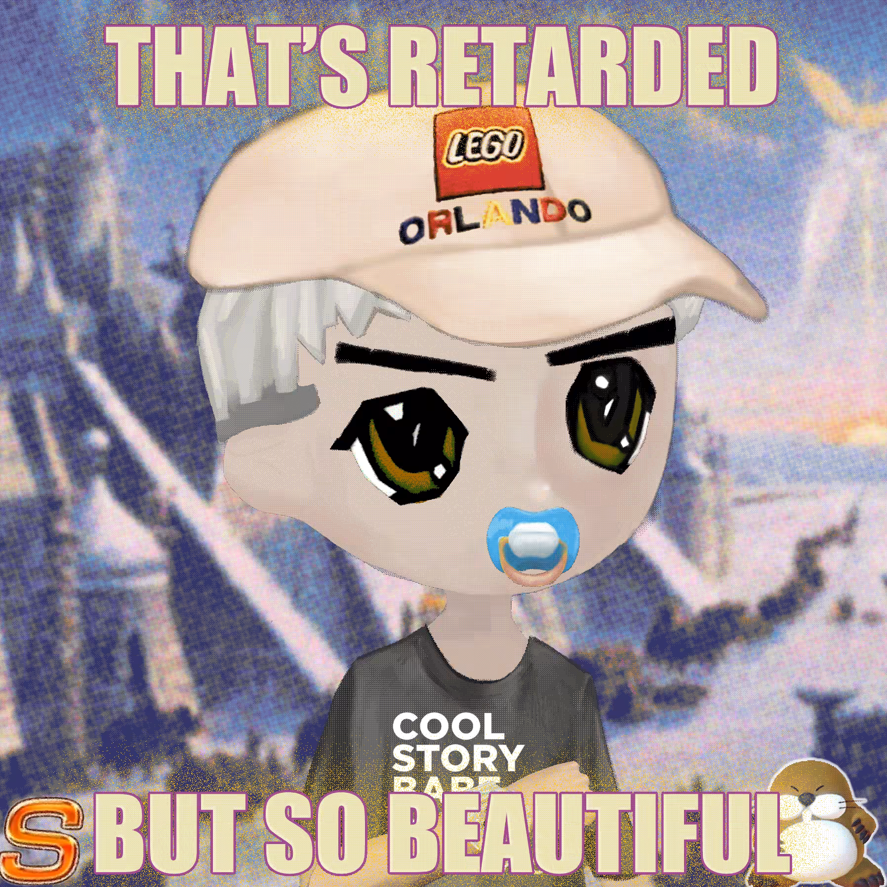 Redacted Remilio Babies: Remilio 9596