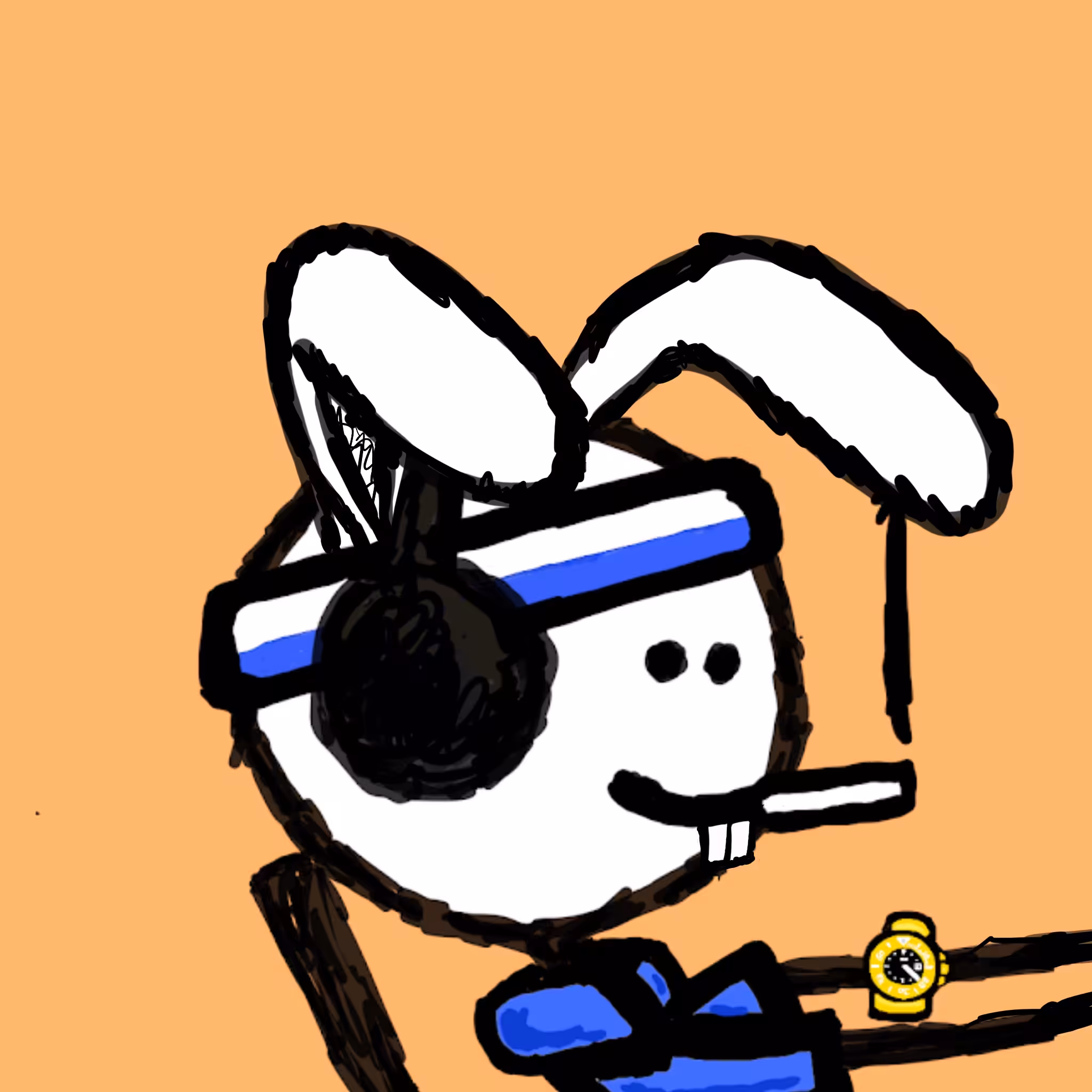 mfers bunny 01