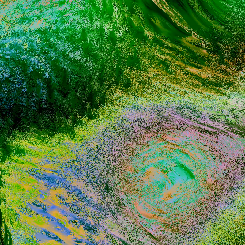 Noise Corals #64