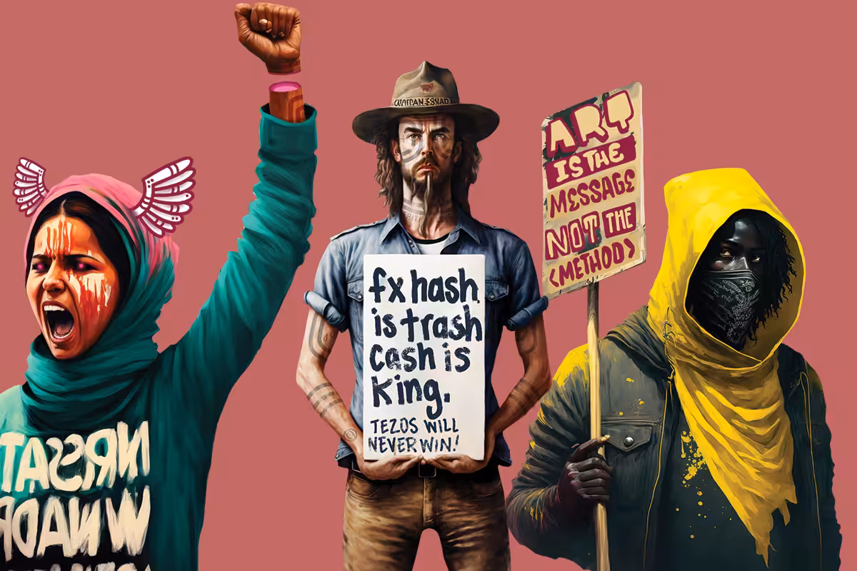 DIGITAL DISOBEDIENCE #11