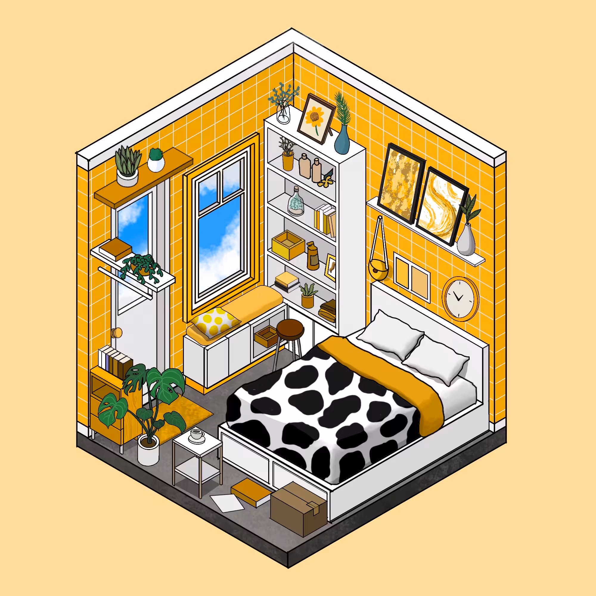 Yellow,Yellow
