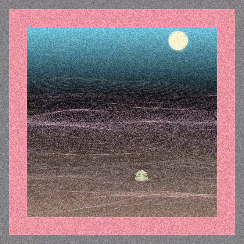 Lines of Solitude #18