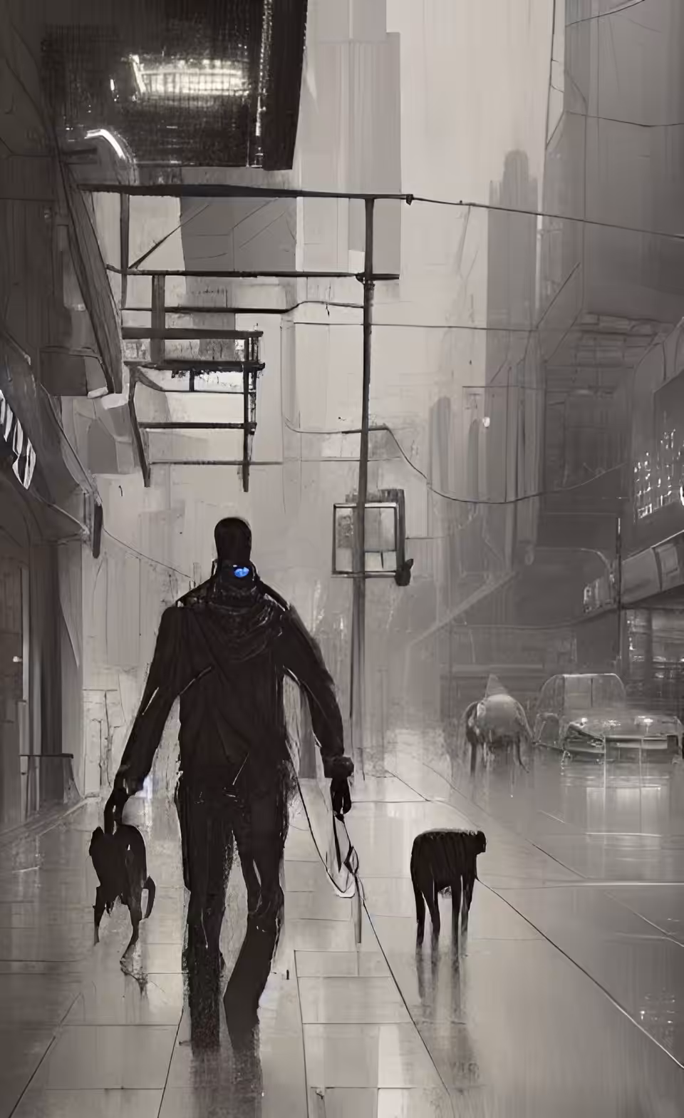 CYBERCITY #1