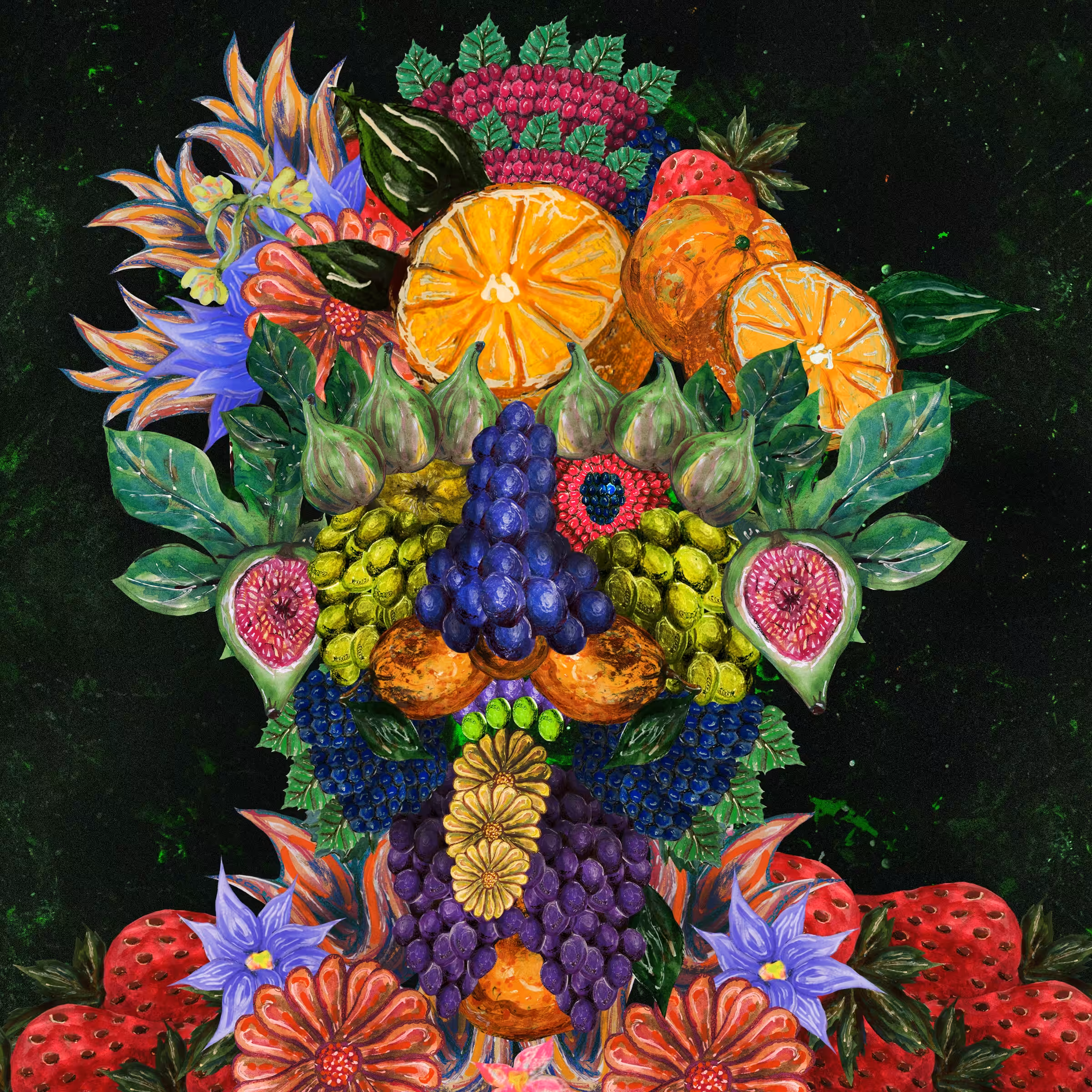 Arcimboldo #69