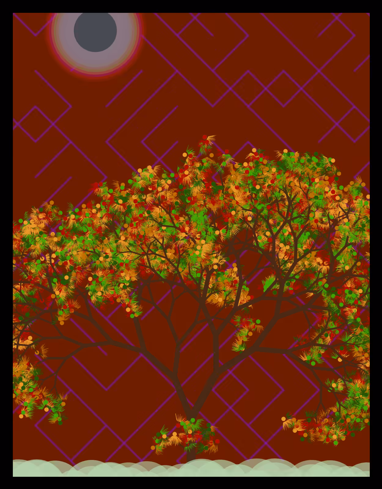 Lonely Tree #77