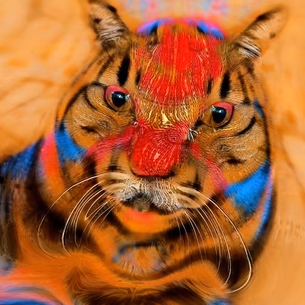 AI Tigers 134