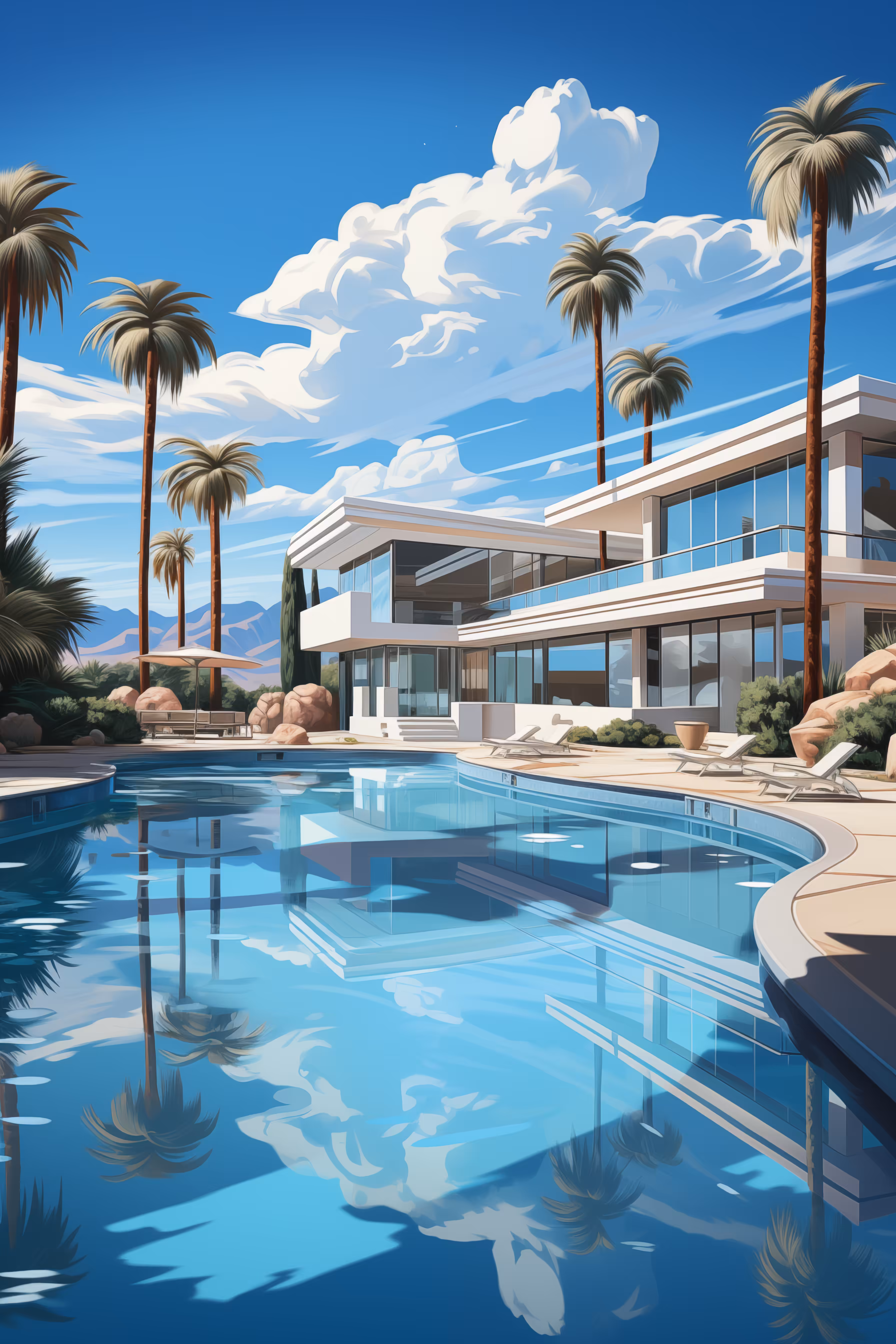 Grand House