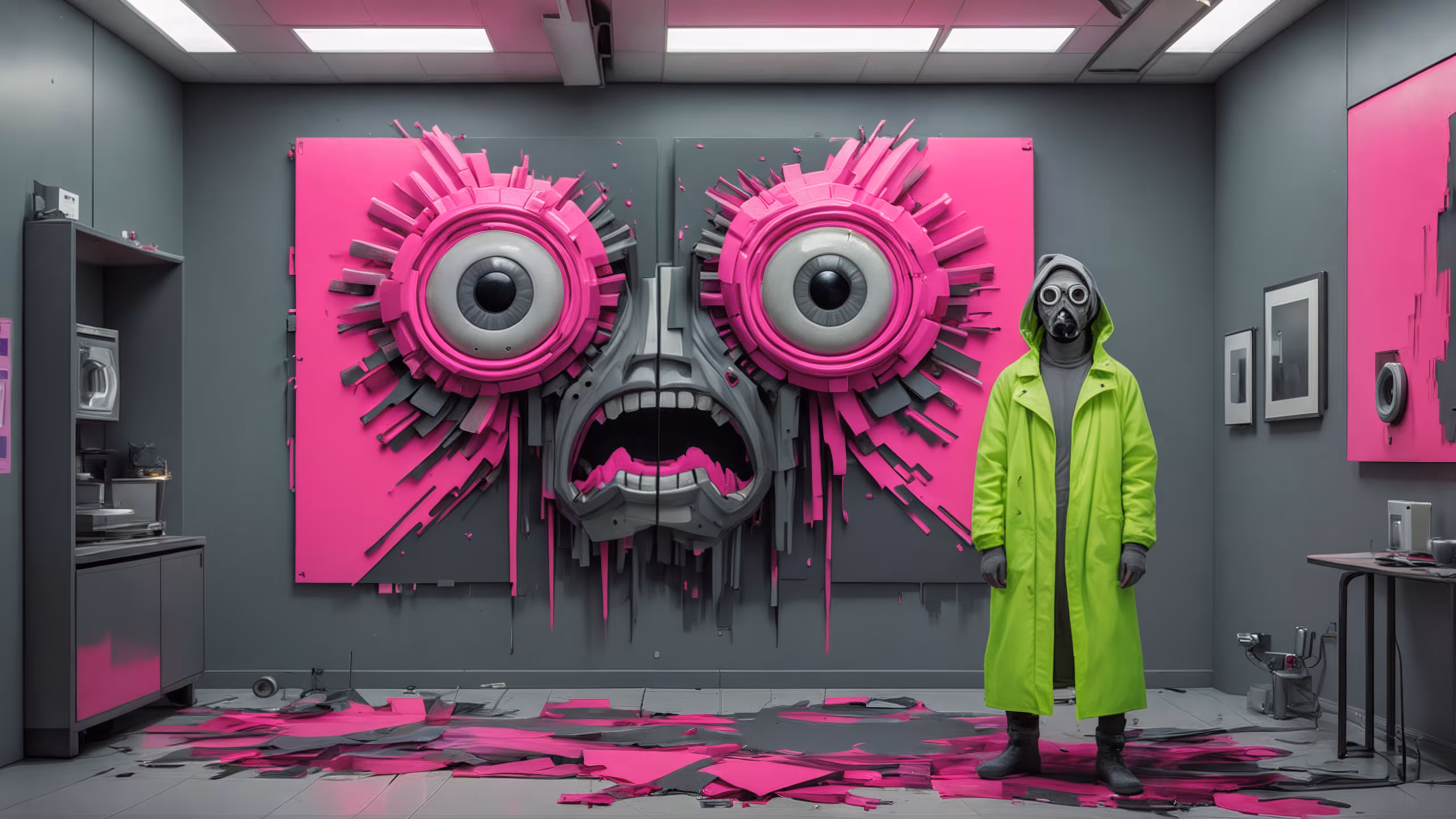 Ex Absurdia: Moving Image Artist
