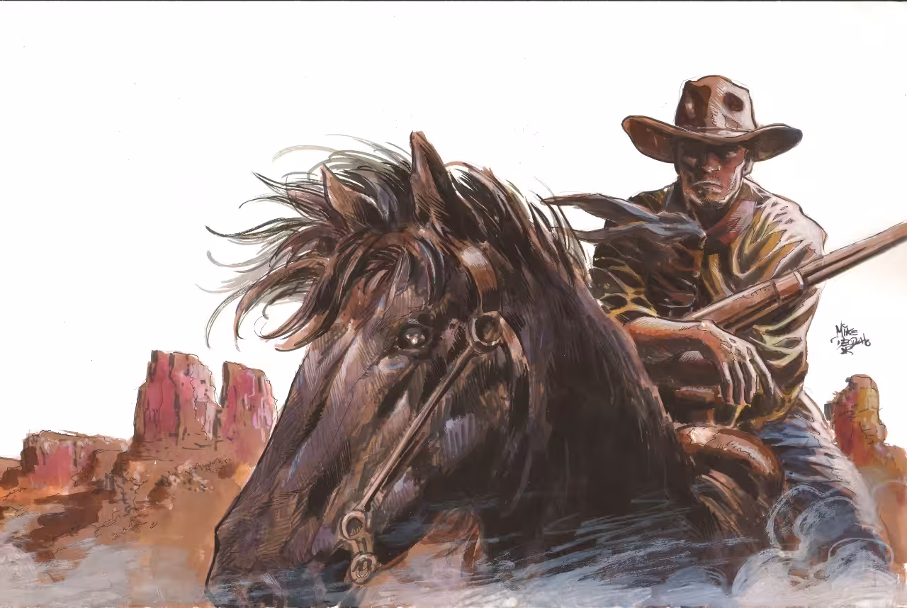 The Texas Ranger