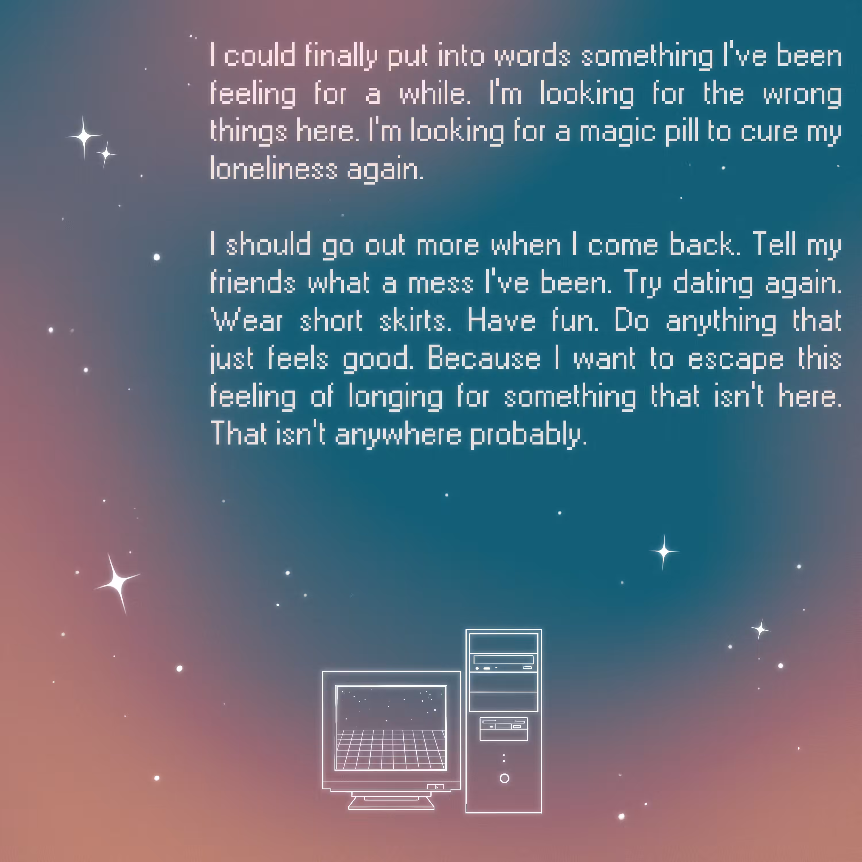 Magic Pill
