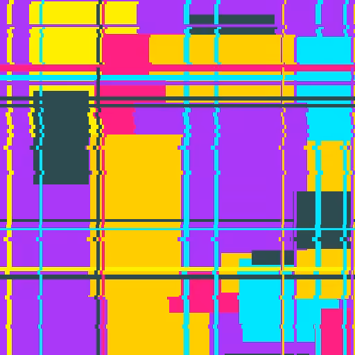 Chromatic Chaos #8272