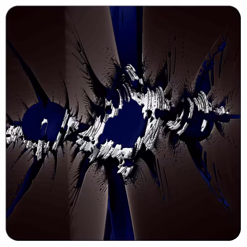 LL21 Fractal Anatomy #5