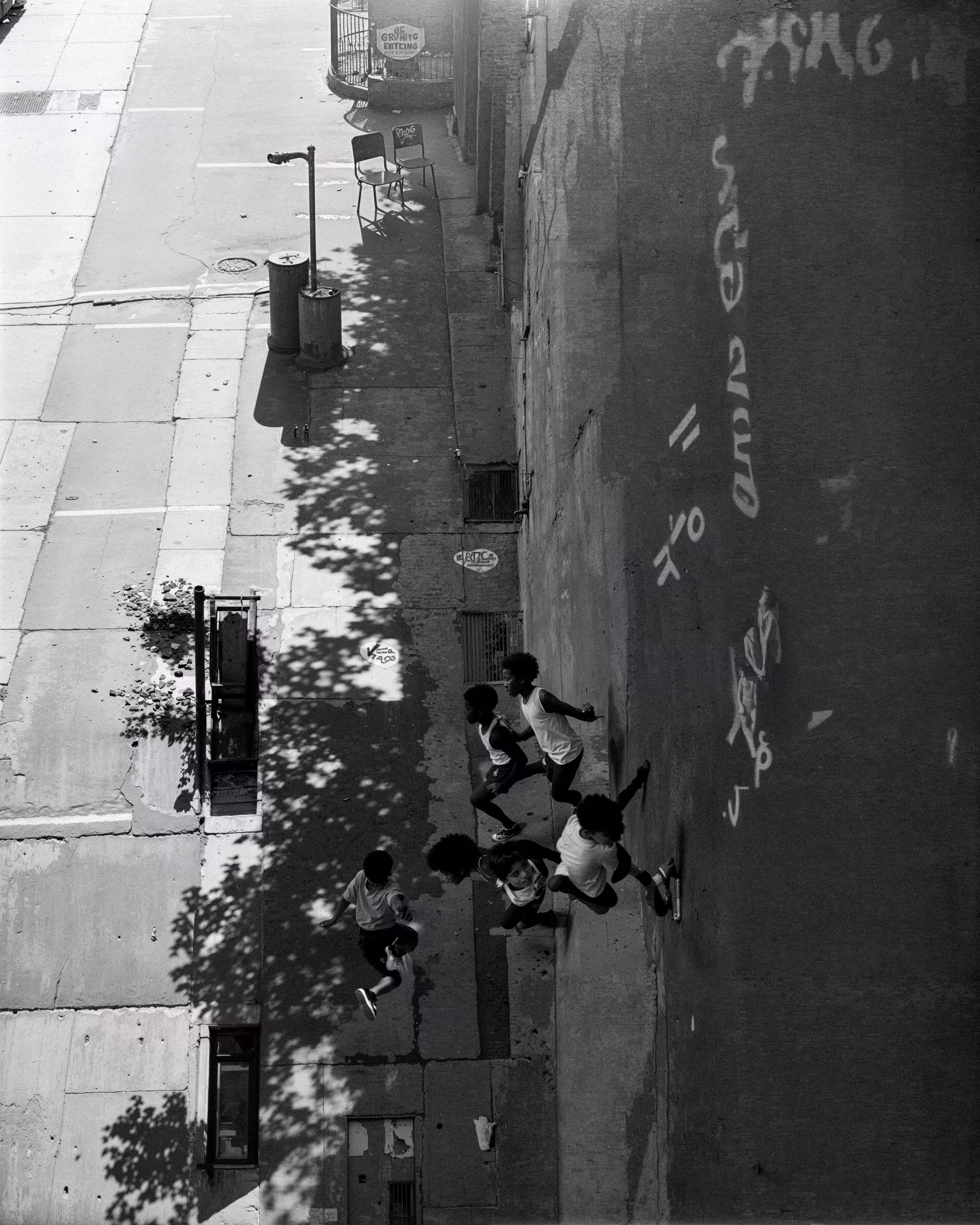 On These Streets #52