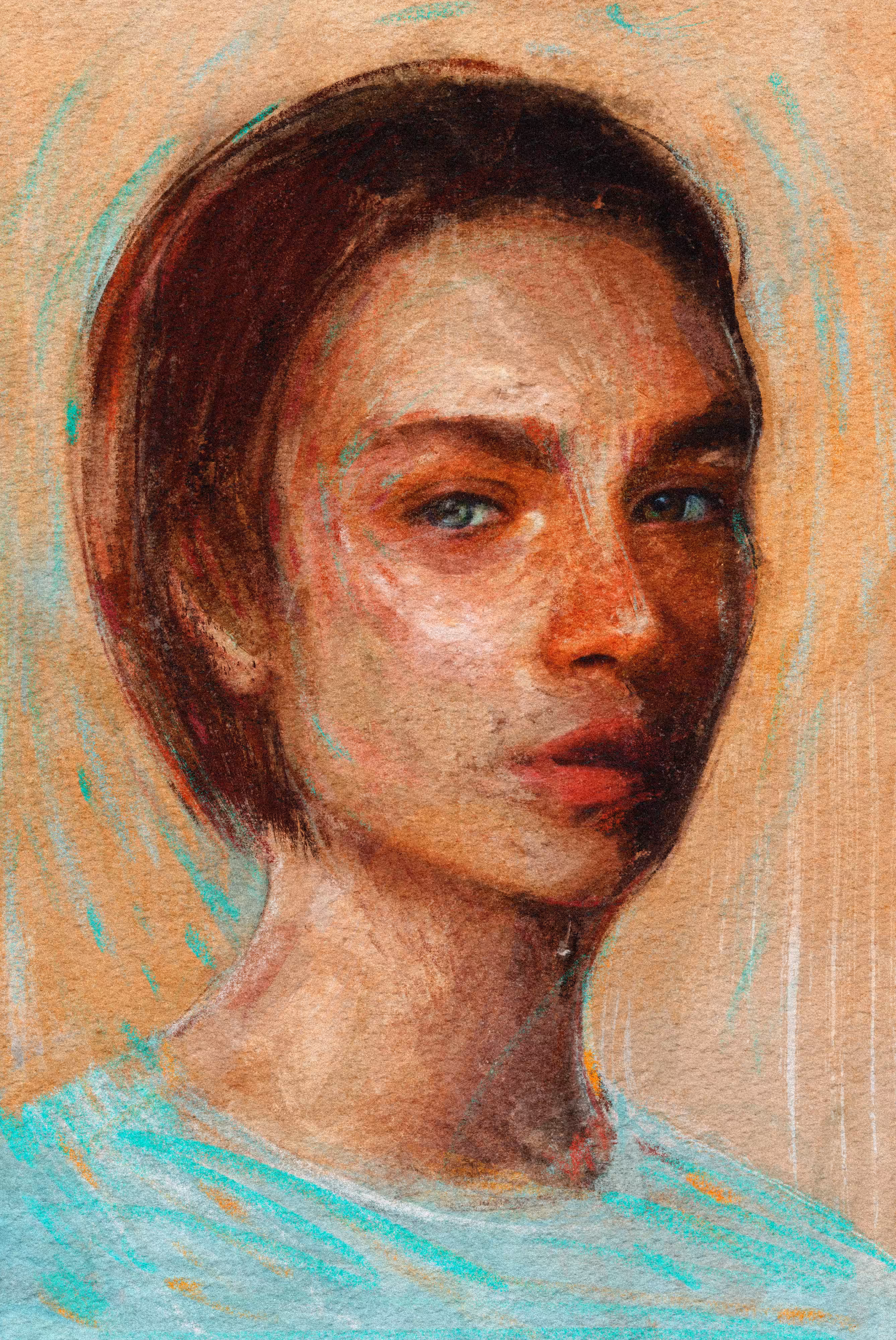 100 Portraits,100 Stories
