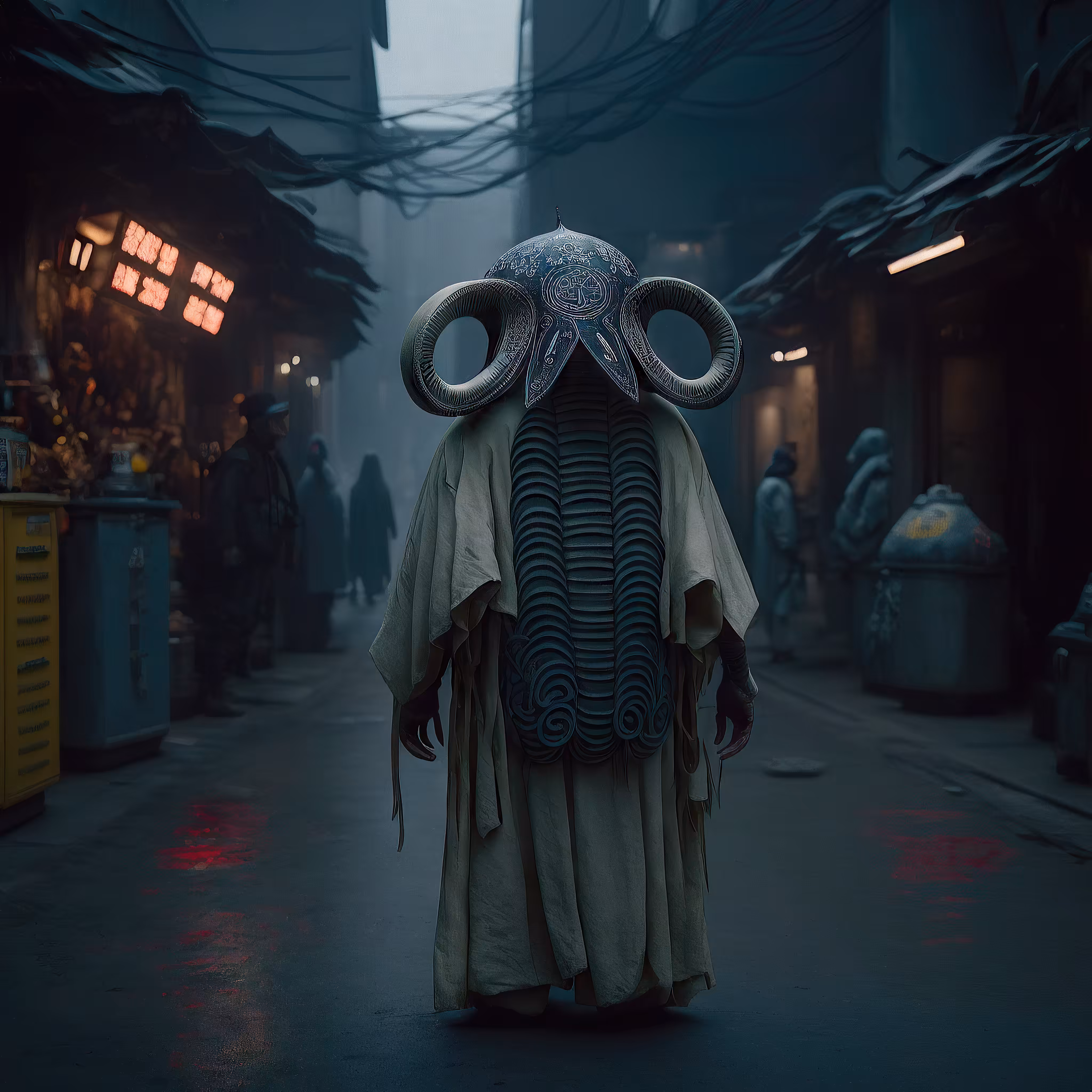 black market