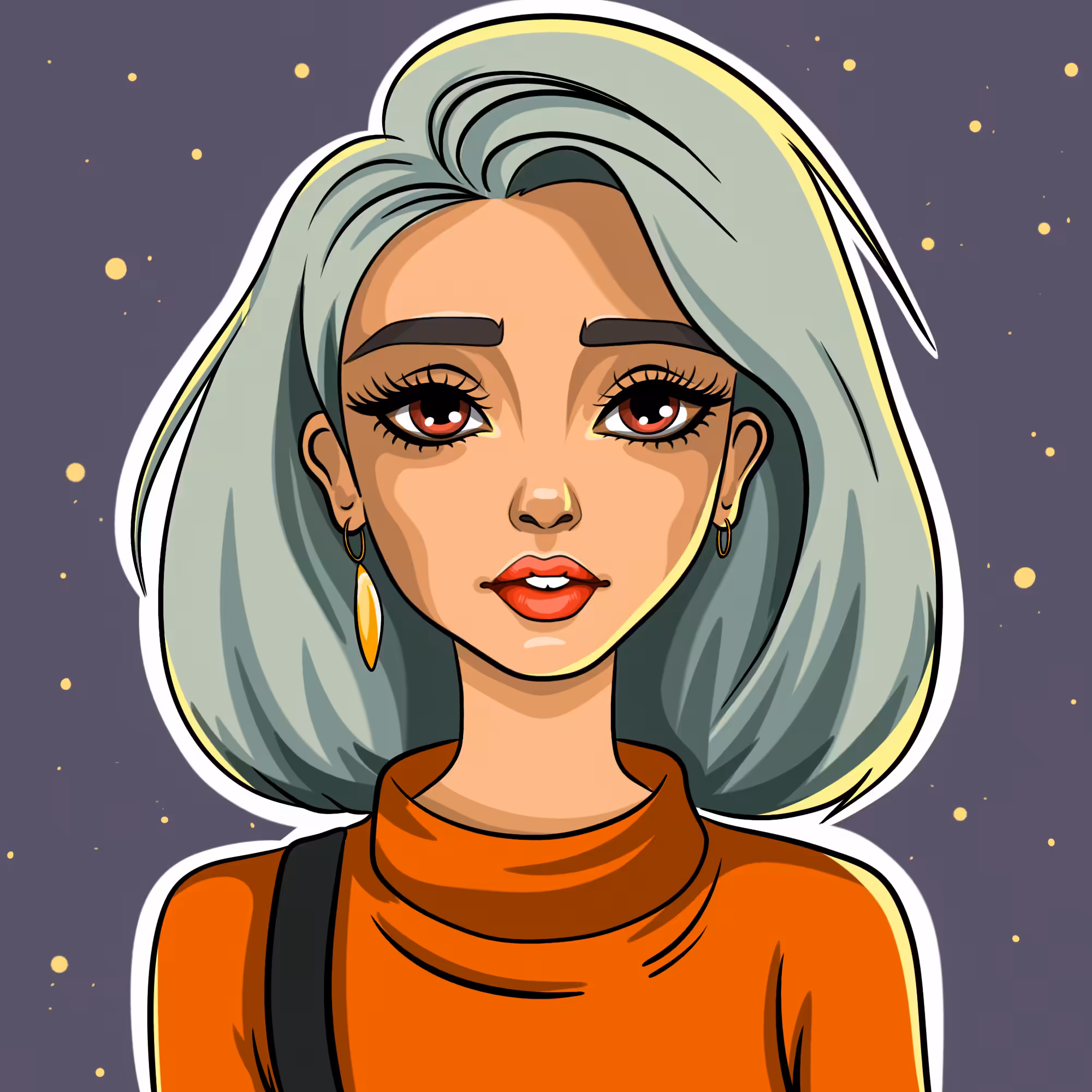 The girl from your dreams