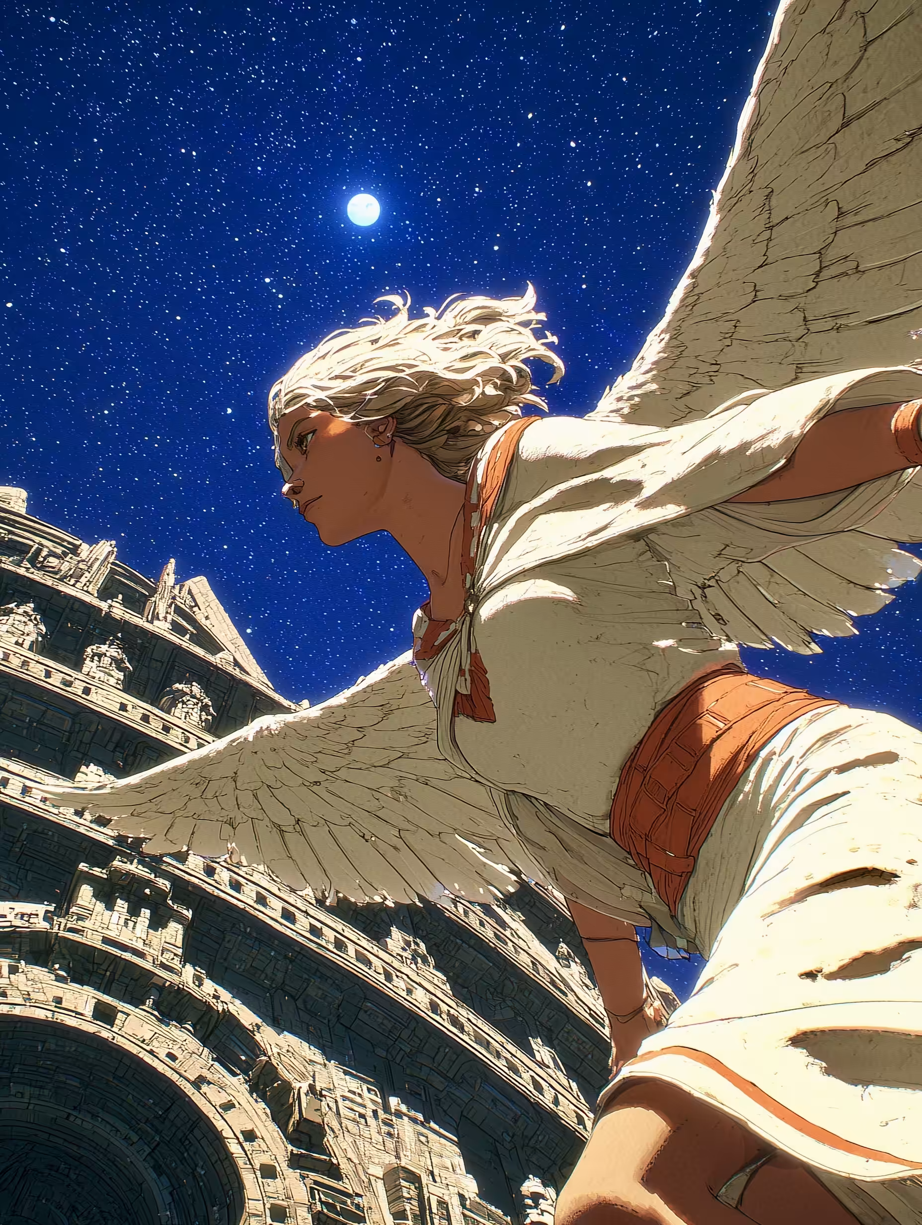 Wings of the Night