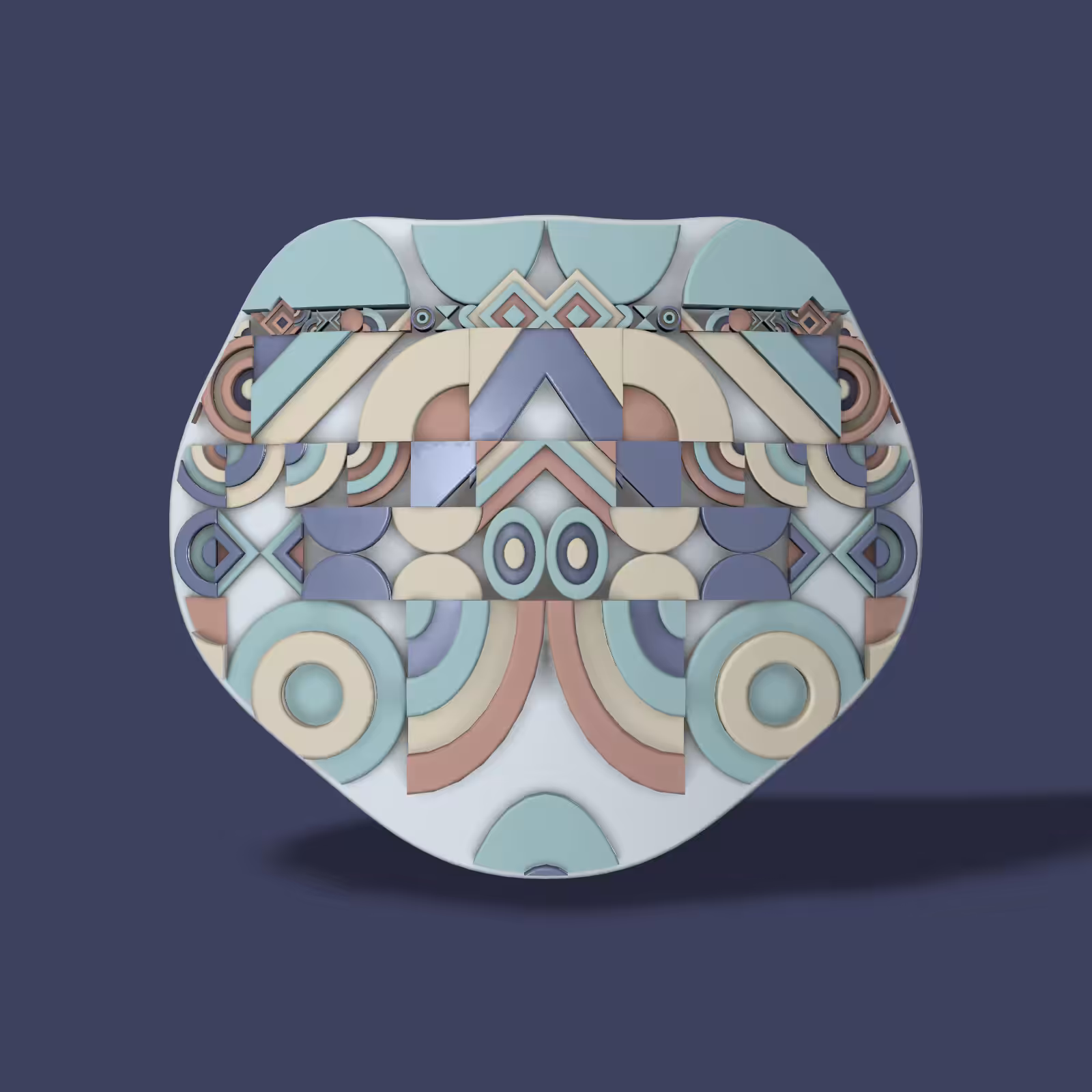 3D Generativemasks #1713