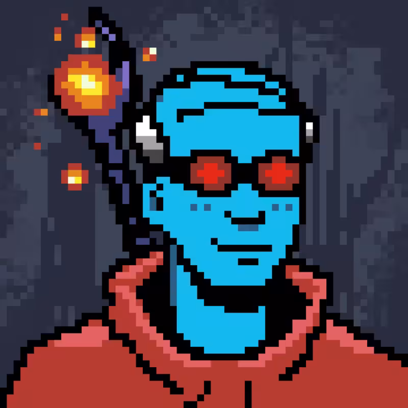 Tezos Goons #322