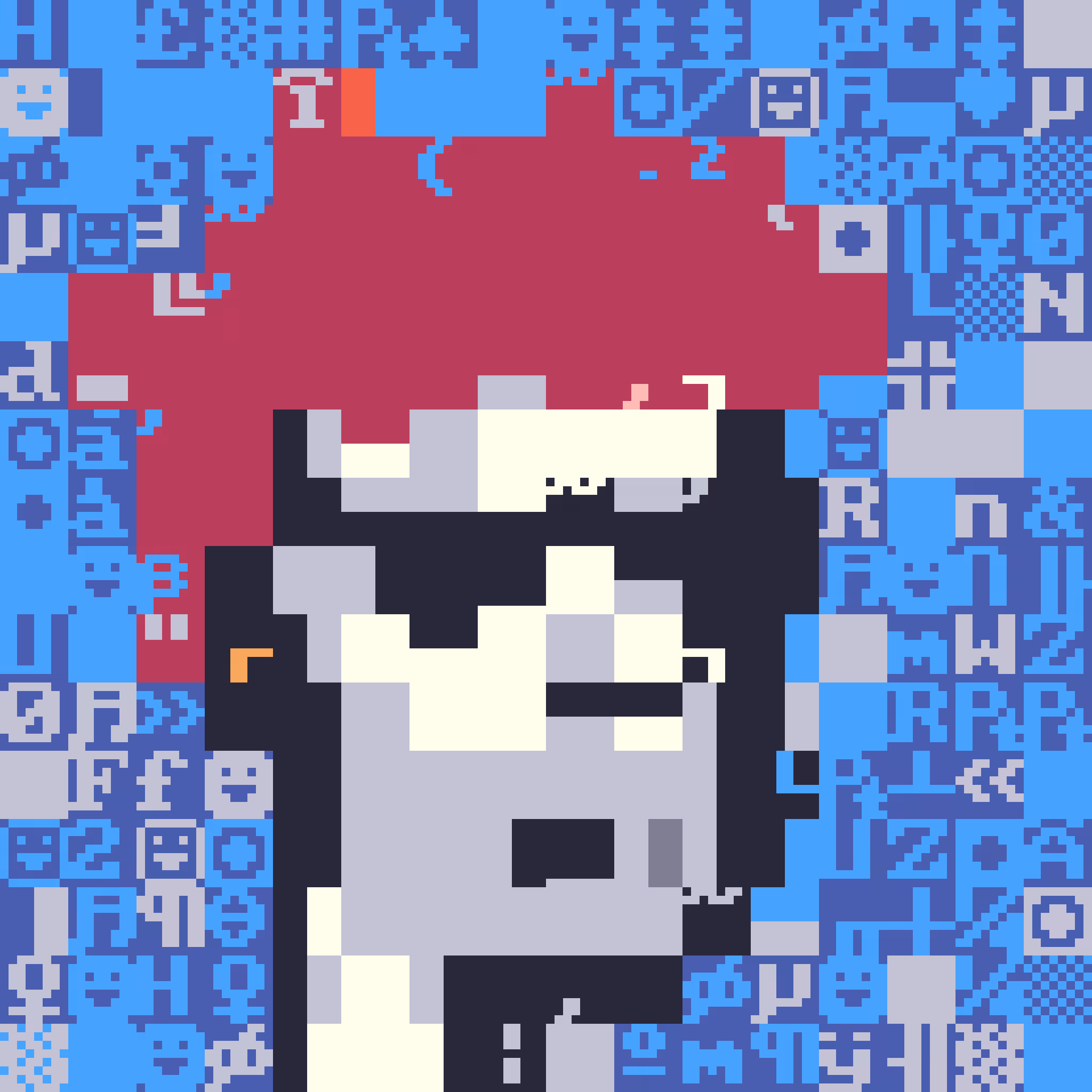 ASCII Punk 321