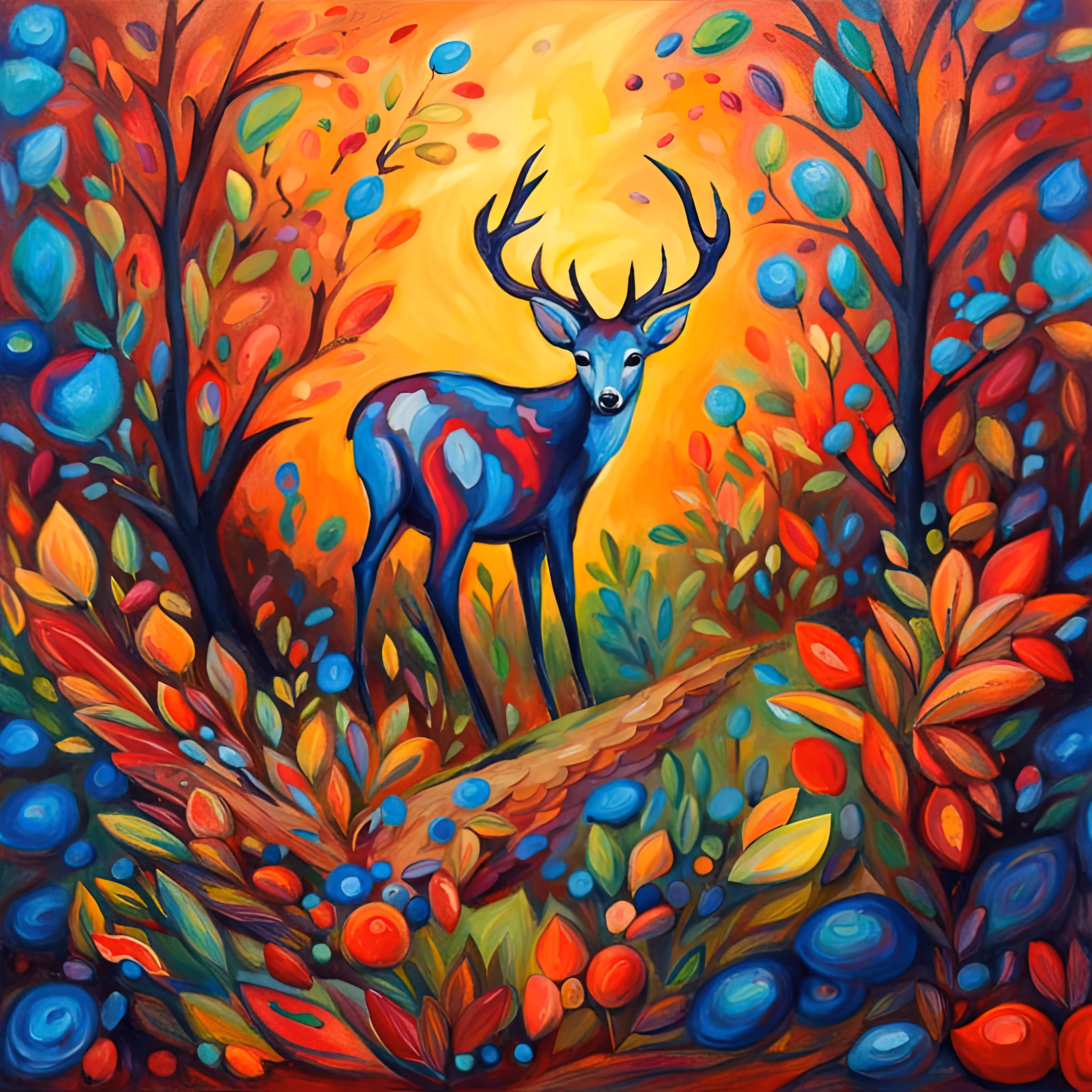 Fawn's First Light