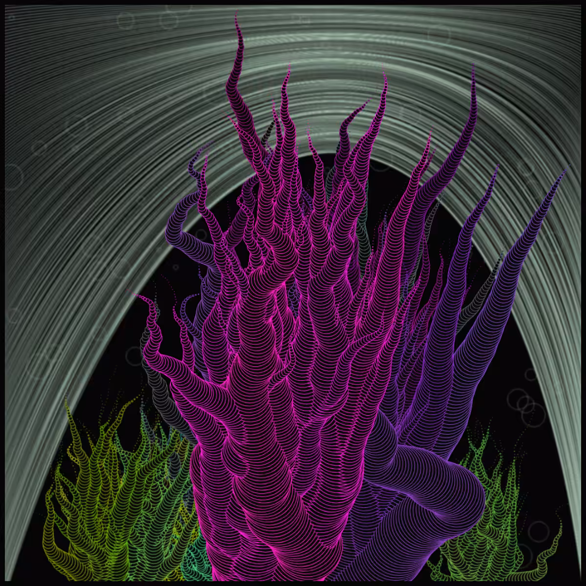 Light Underwater #25