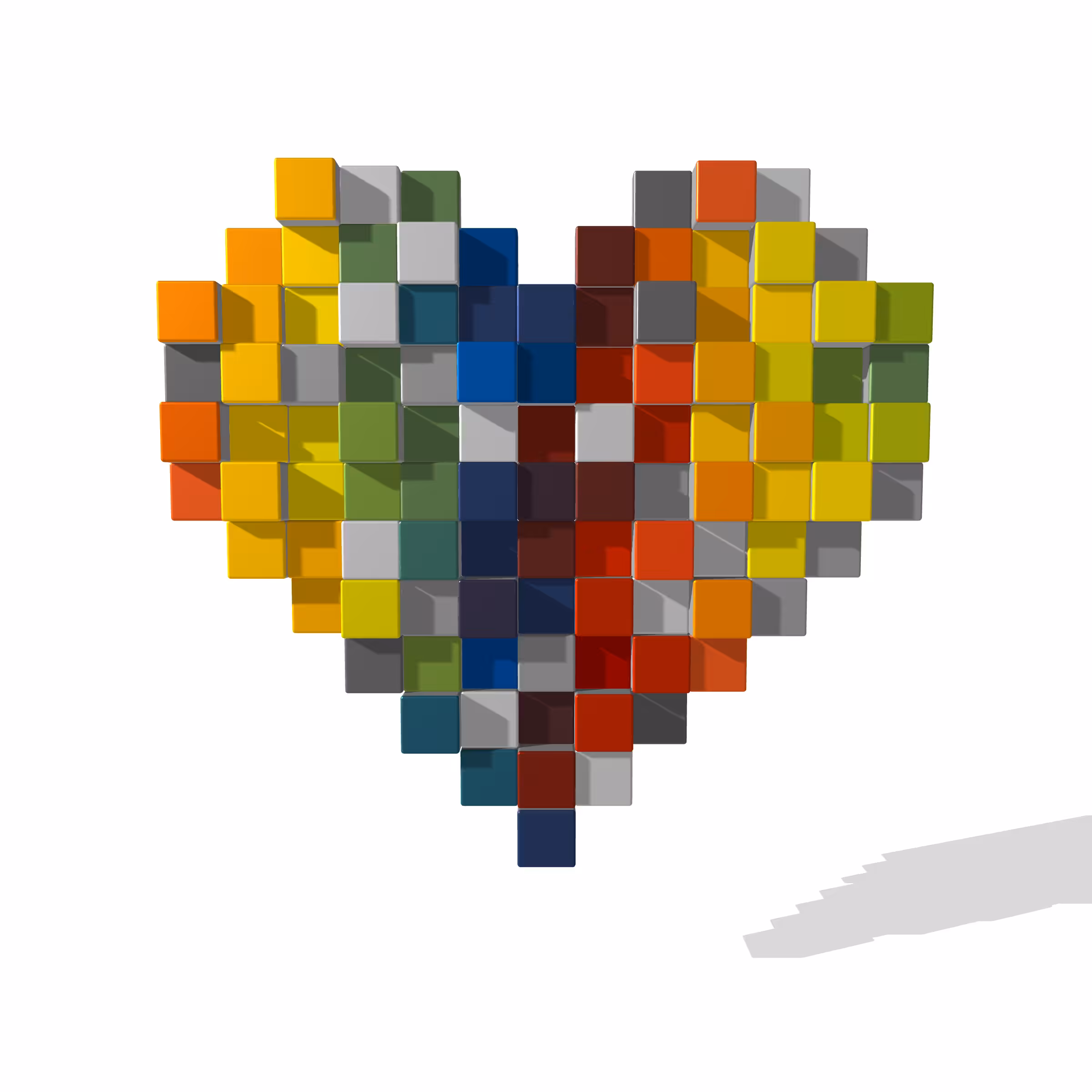 heart + craft #9829