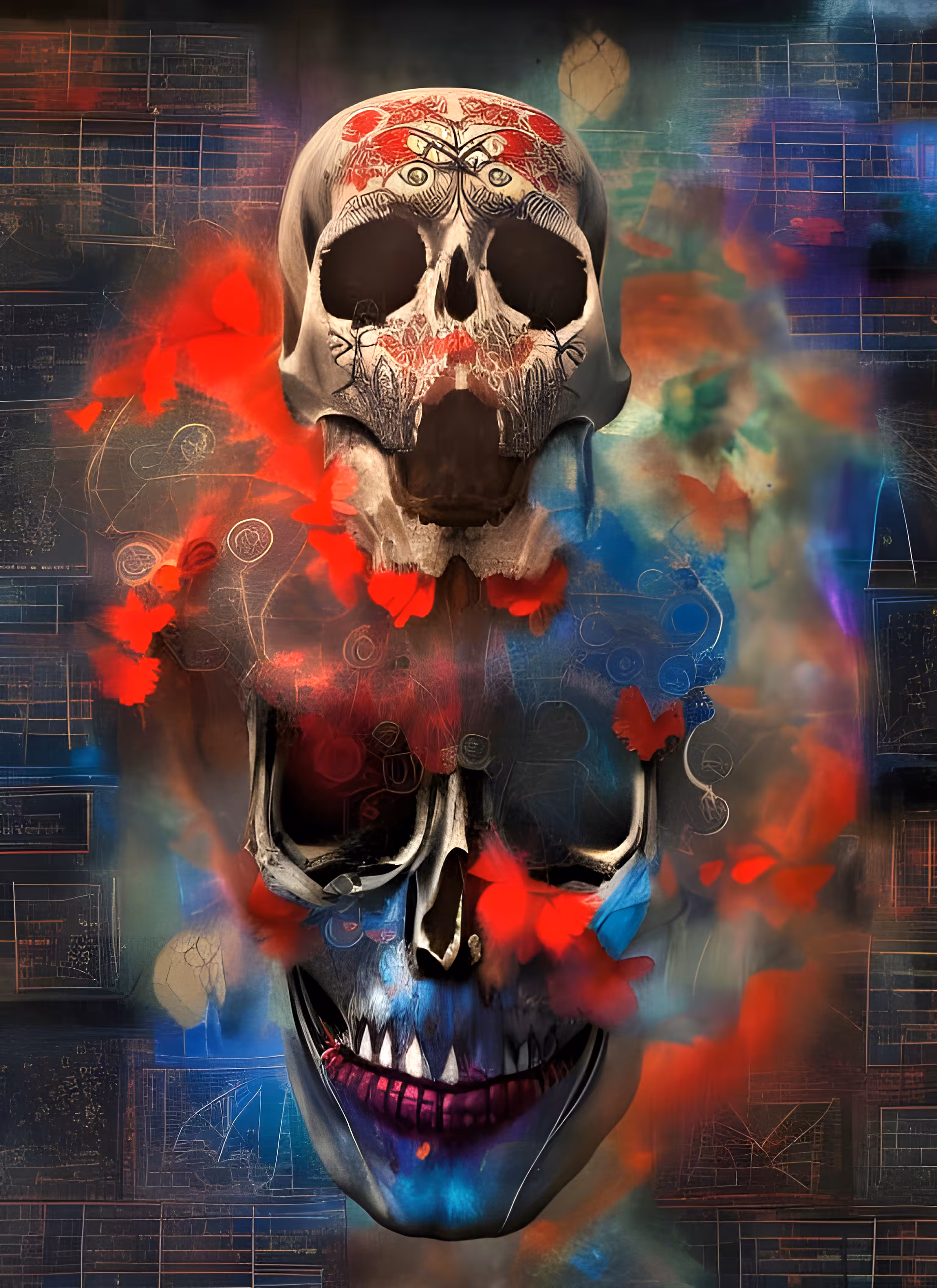 Metaphysical Transformation #10 (unity)