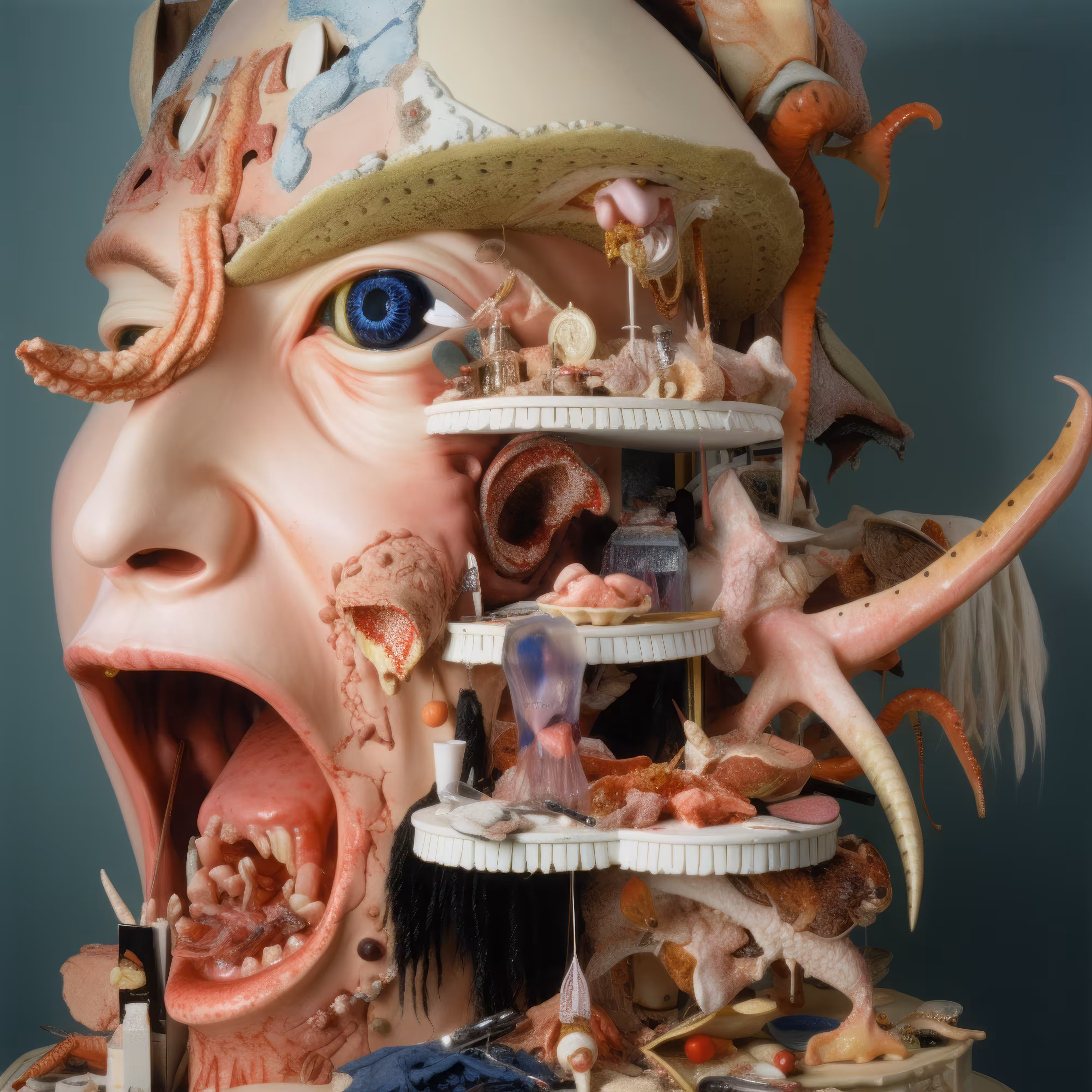 69 World : Sculpture #1