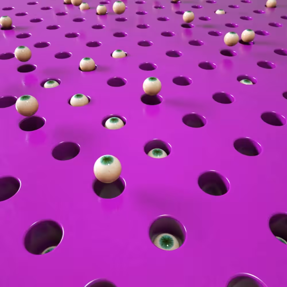 Dance eyes