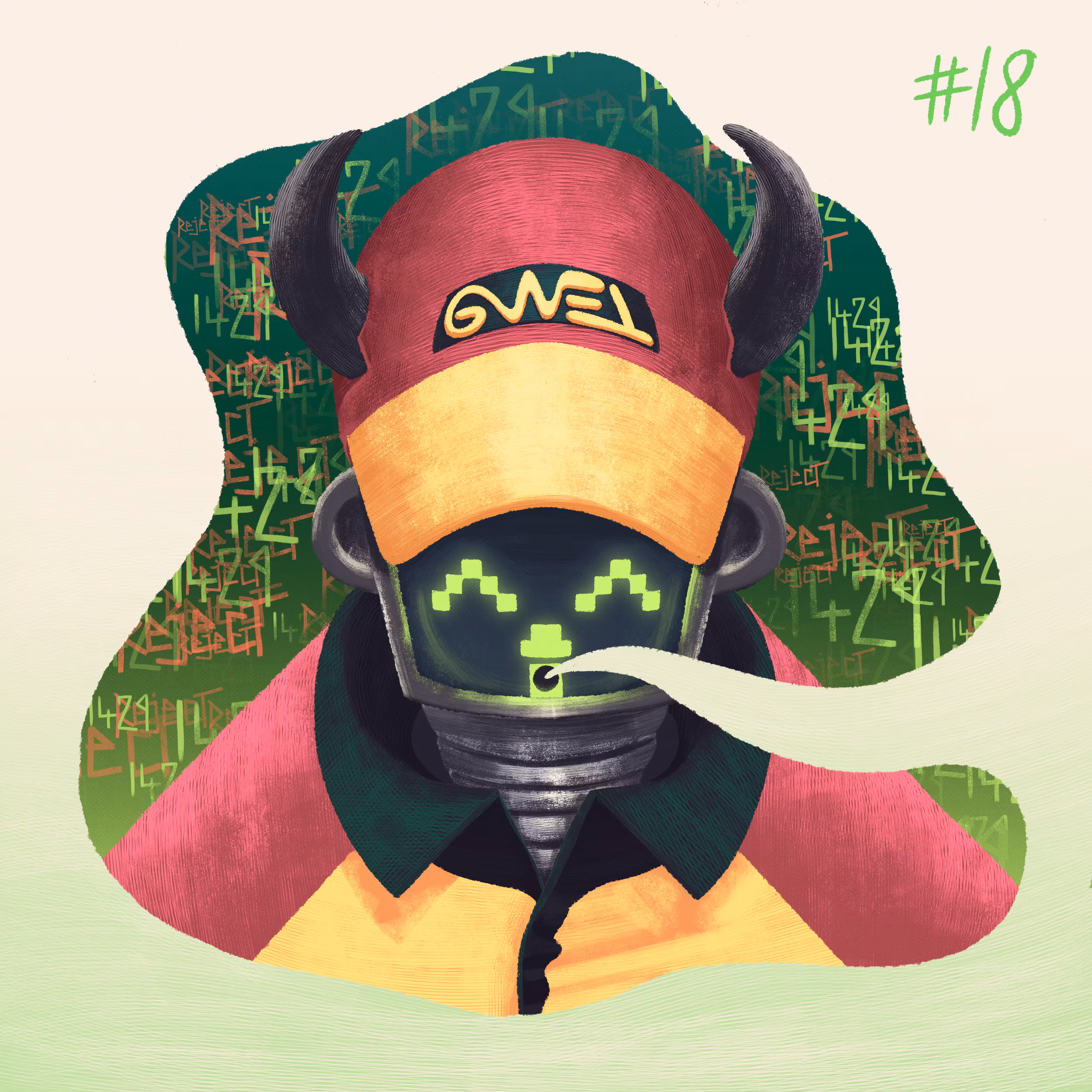 #18 - GAS bot