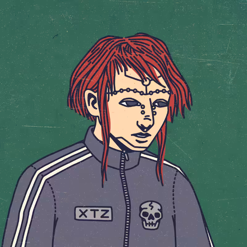 FUTURE BASTARDS #175