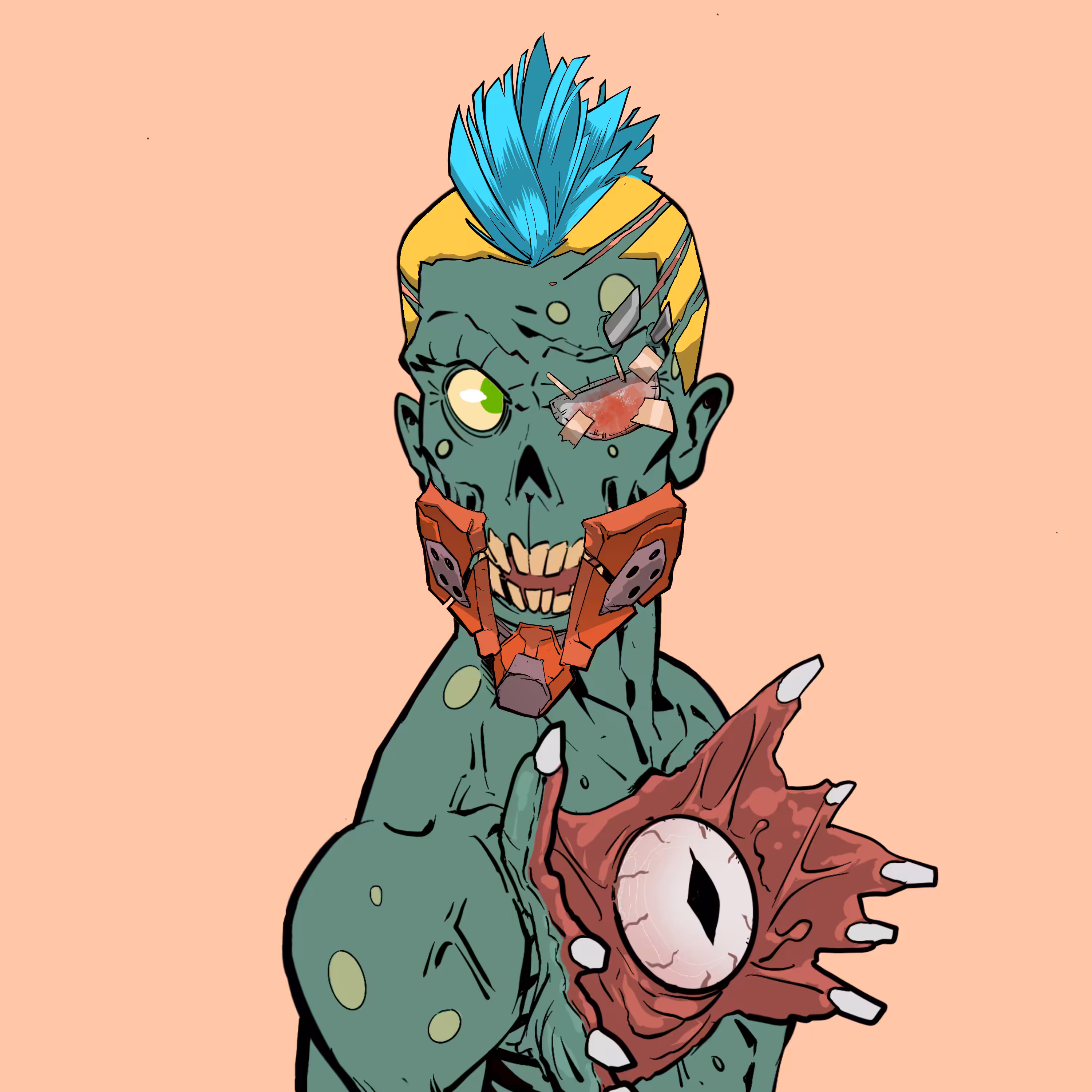 GlieseZombiePFP #1927