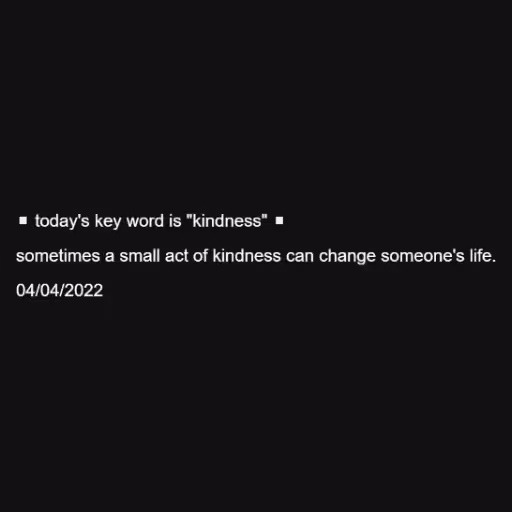 ◻️ today's key word ...