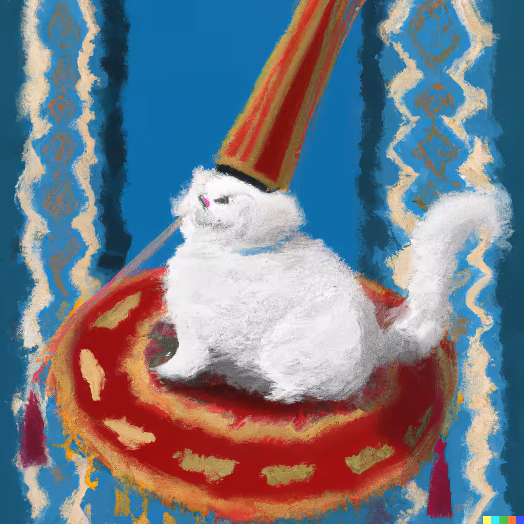 Happy Birthday Cat