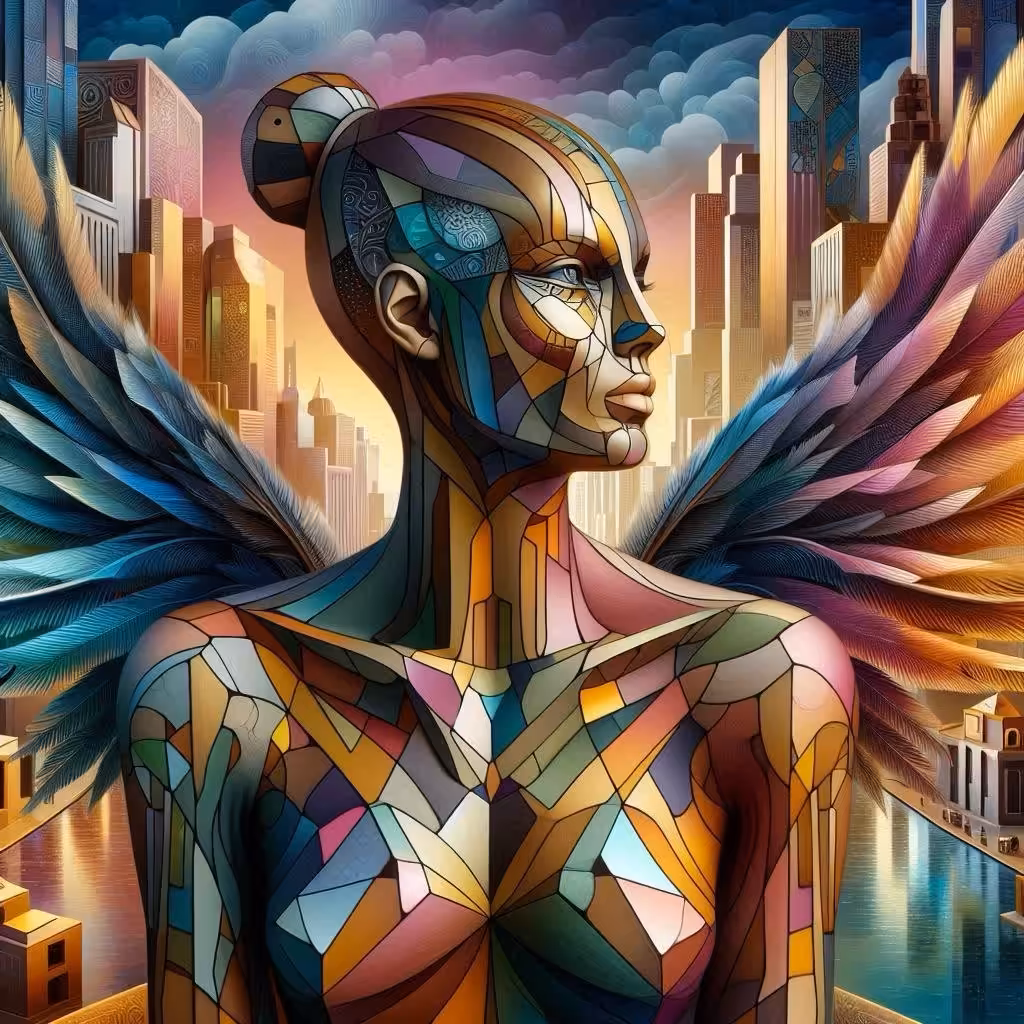 Angel's silence