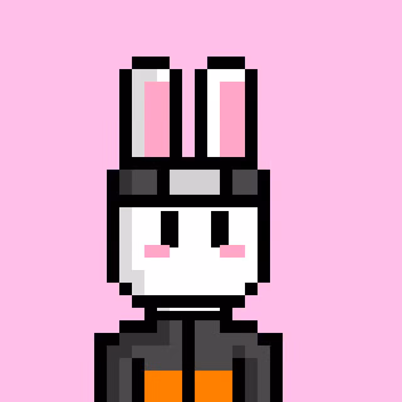 The Unique Rabbit #10