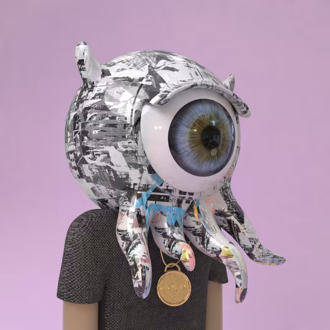 SQUIDHEAD #SHS003