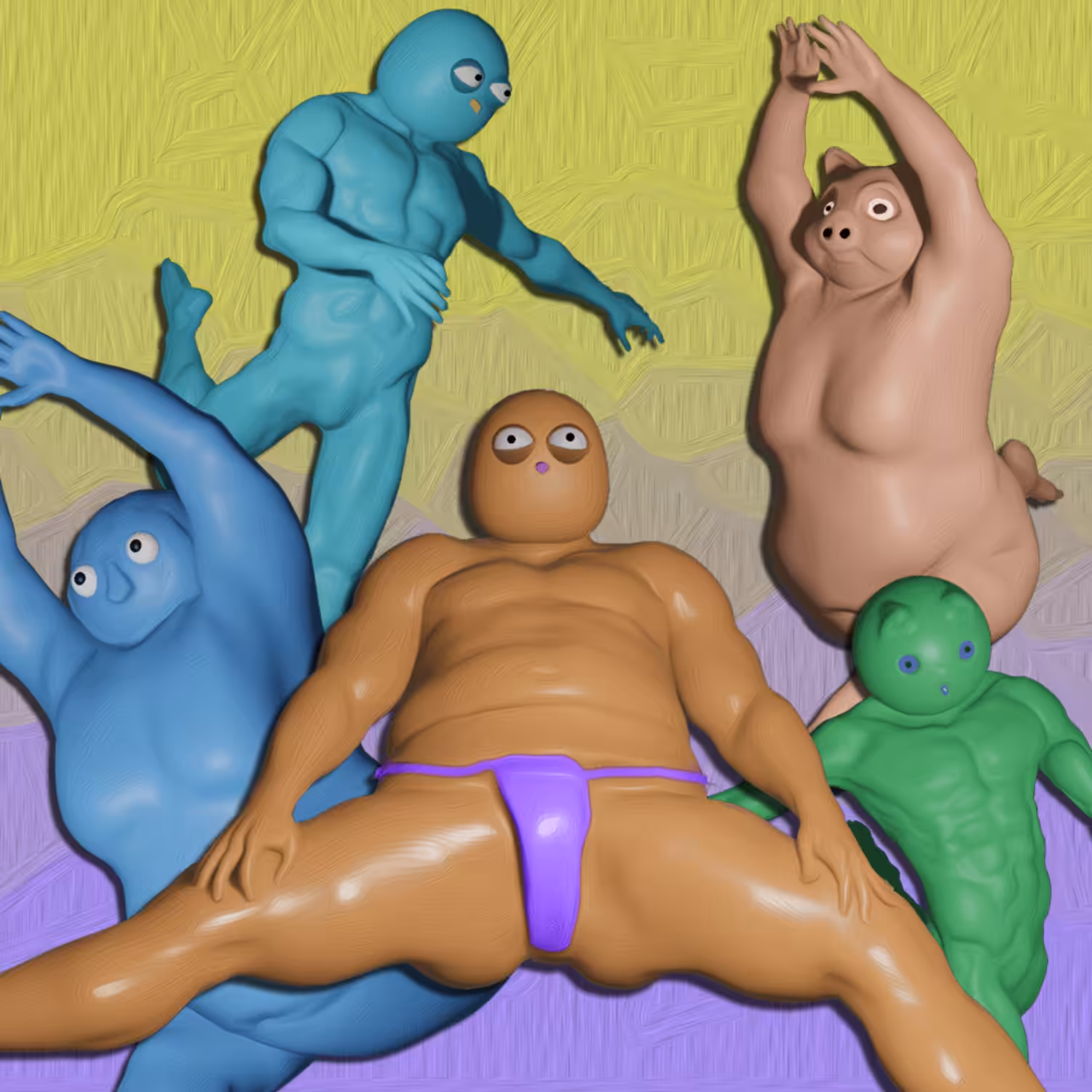 Jumpy Bois #91