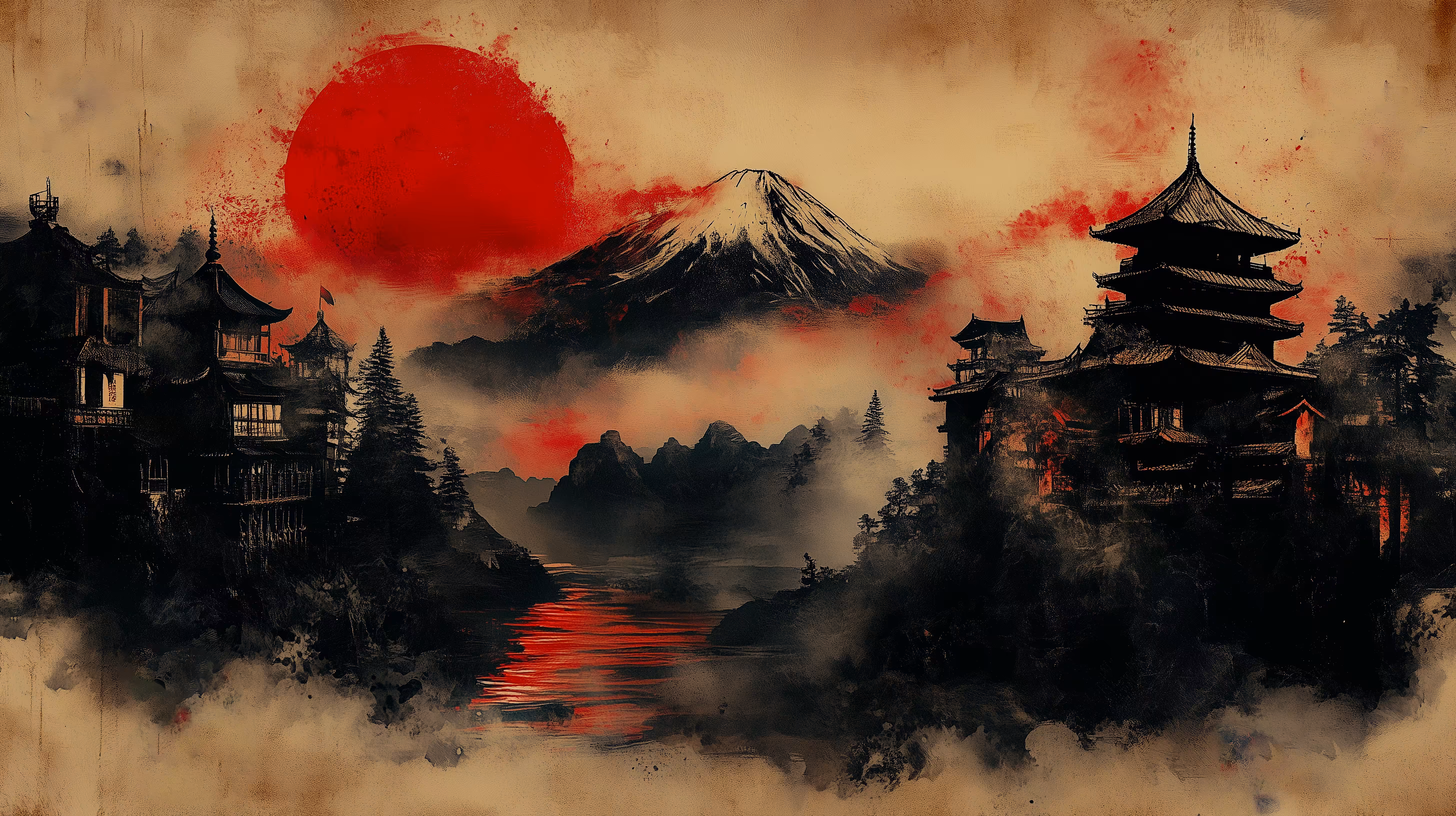 Embers of the Silent Empire