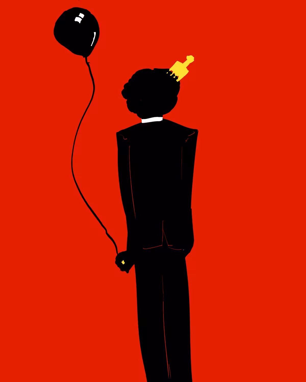 Man in Black