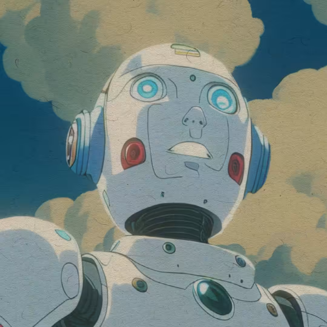 Panaviscope - Robot Love