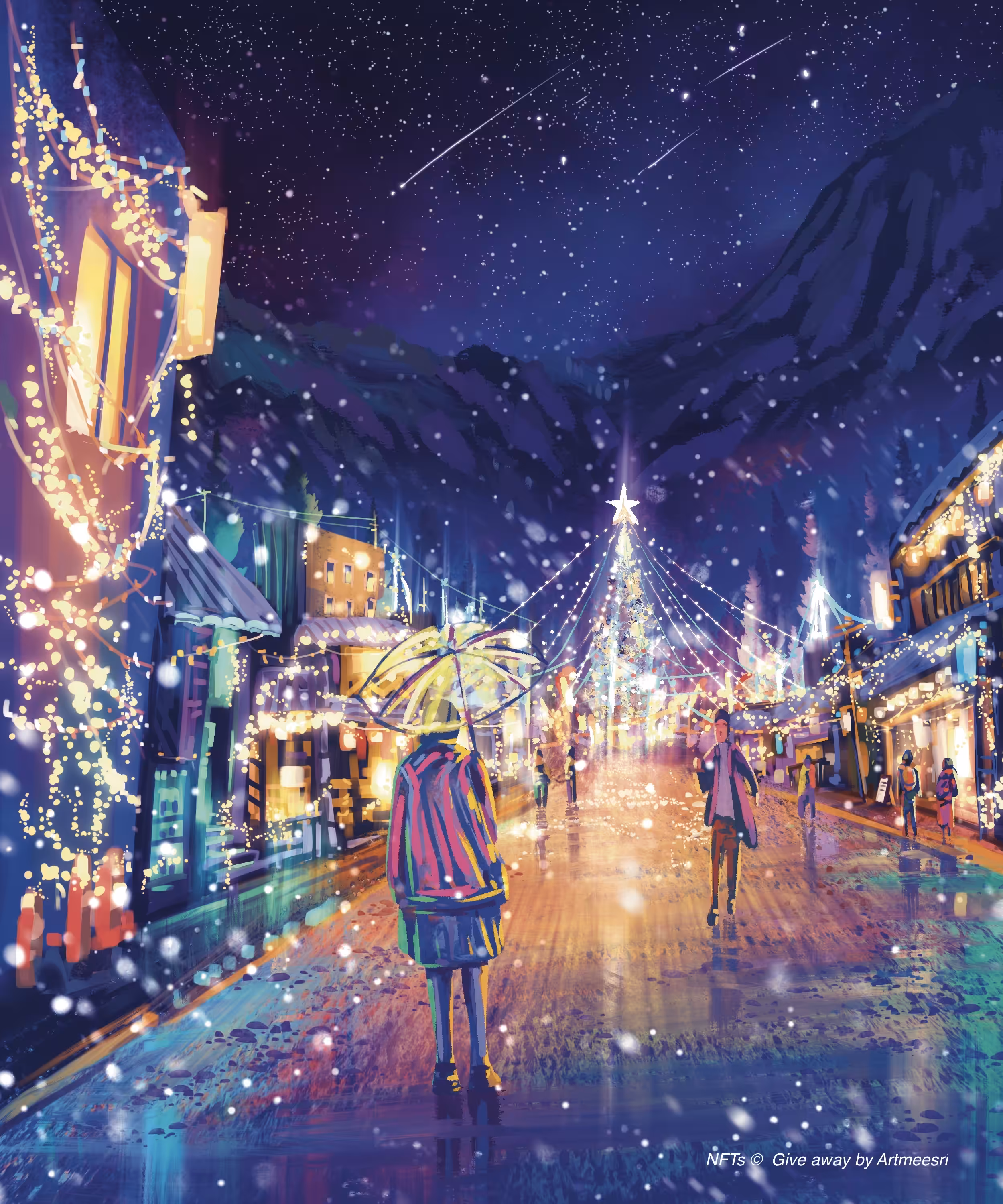 Posttoyou : Christmas with you