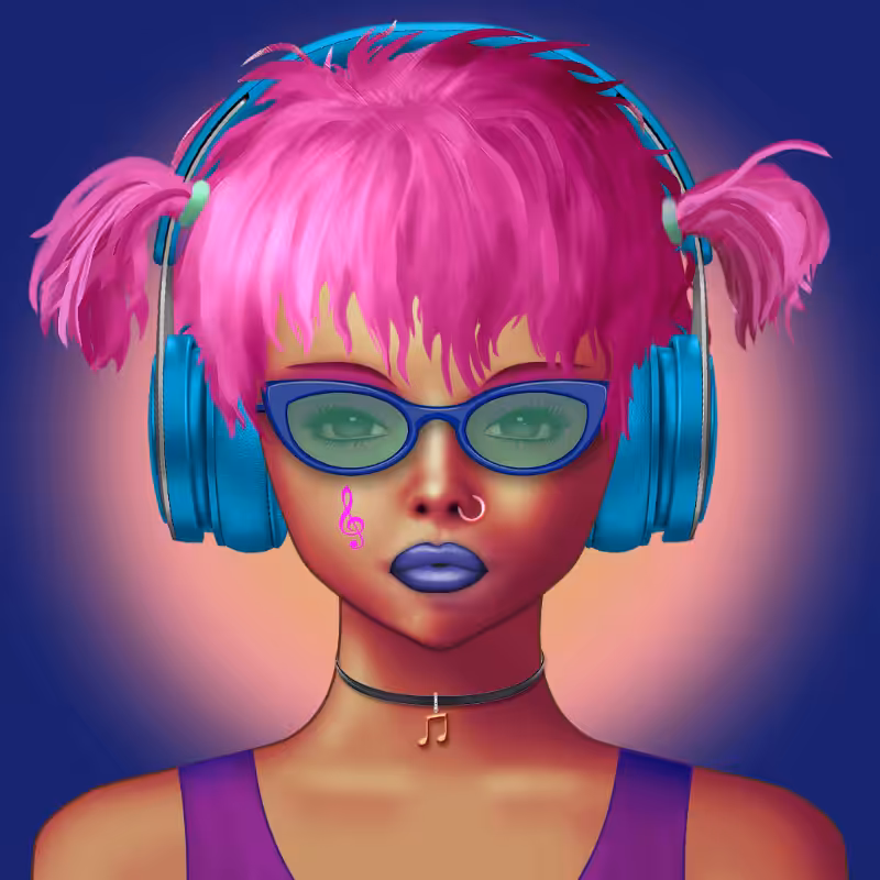 HiFi Girlz #10
