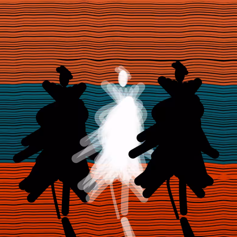 Dancers #6