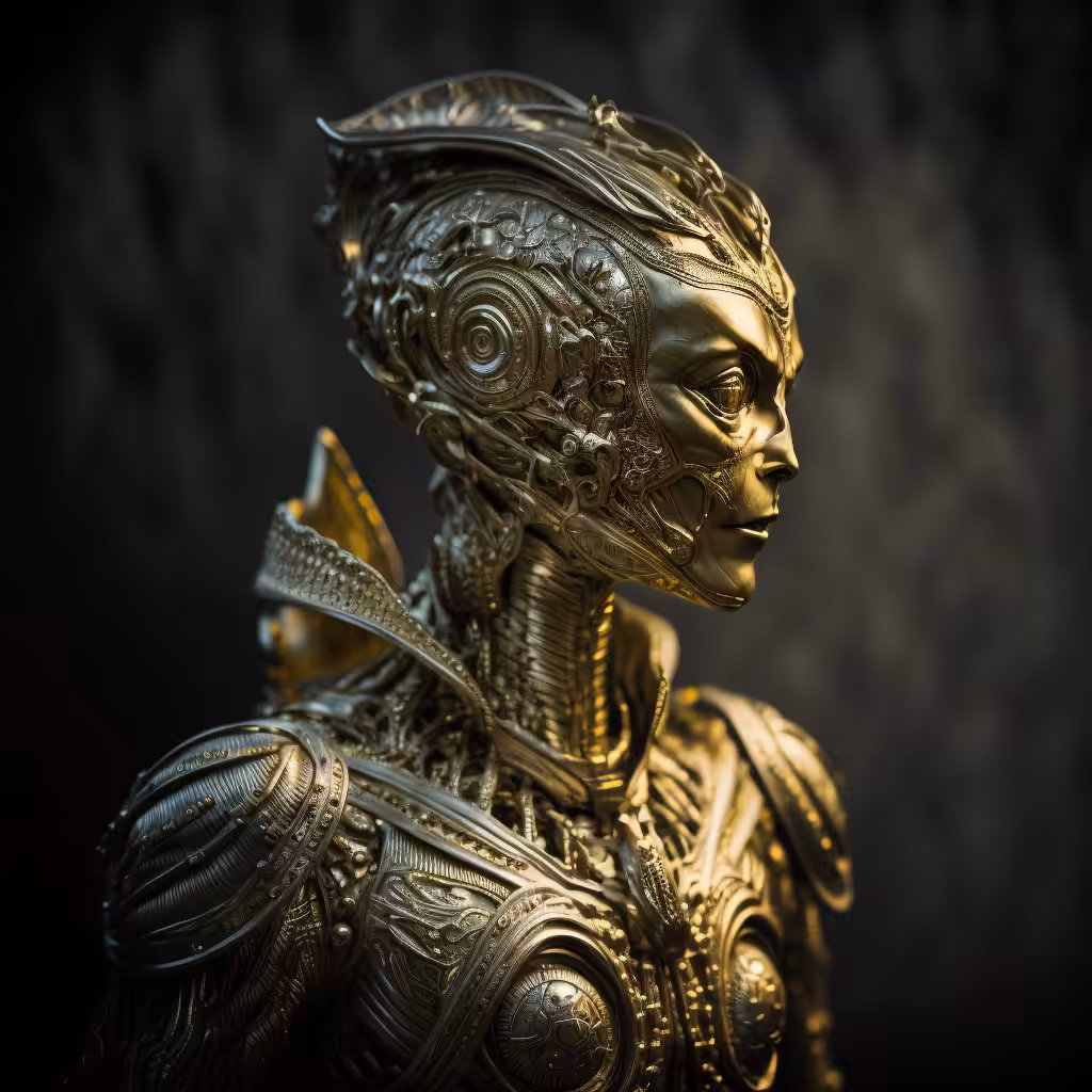 ANCIENT ALIEN