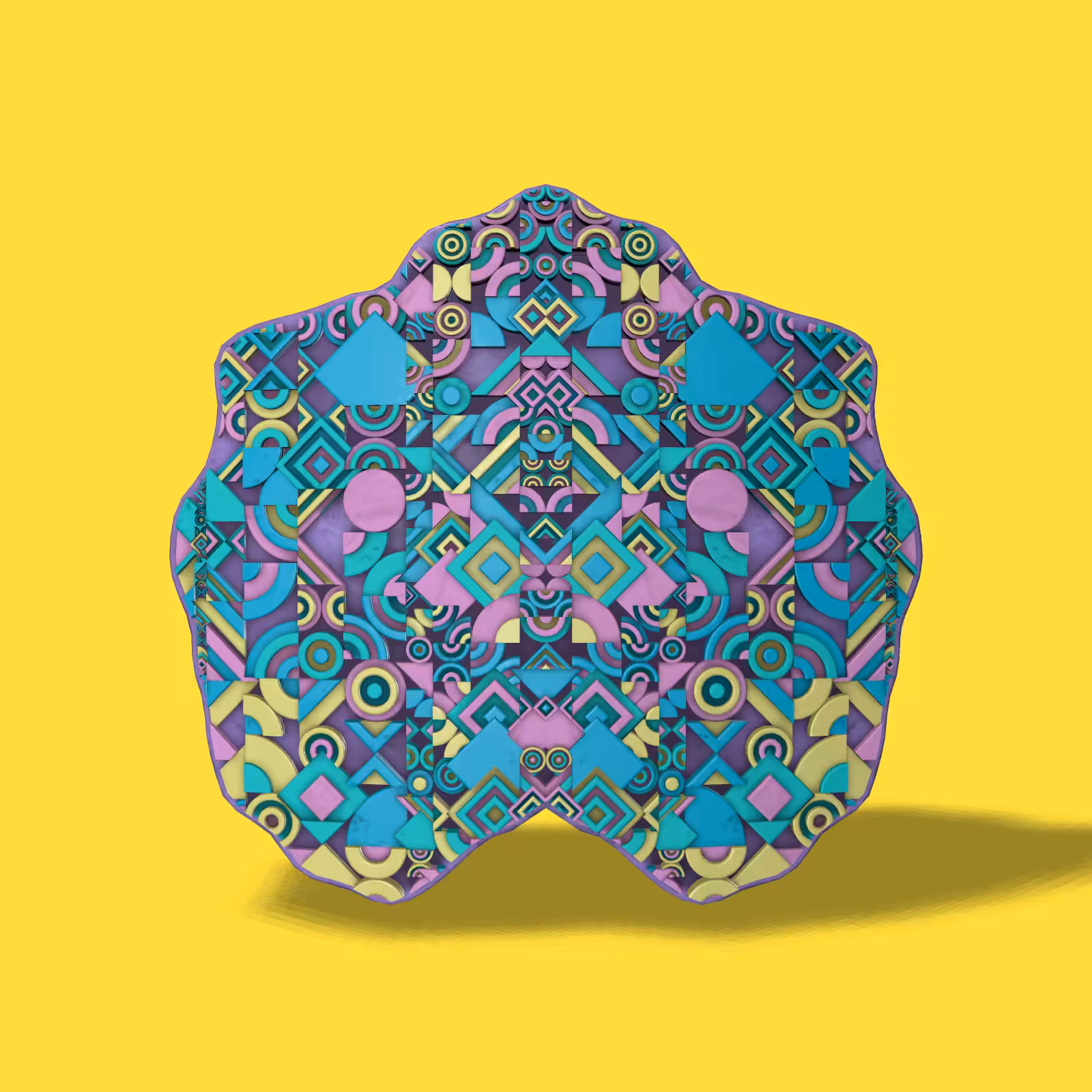 3D Generativemasks #7288