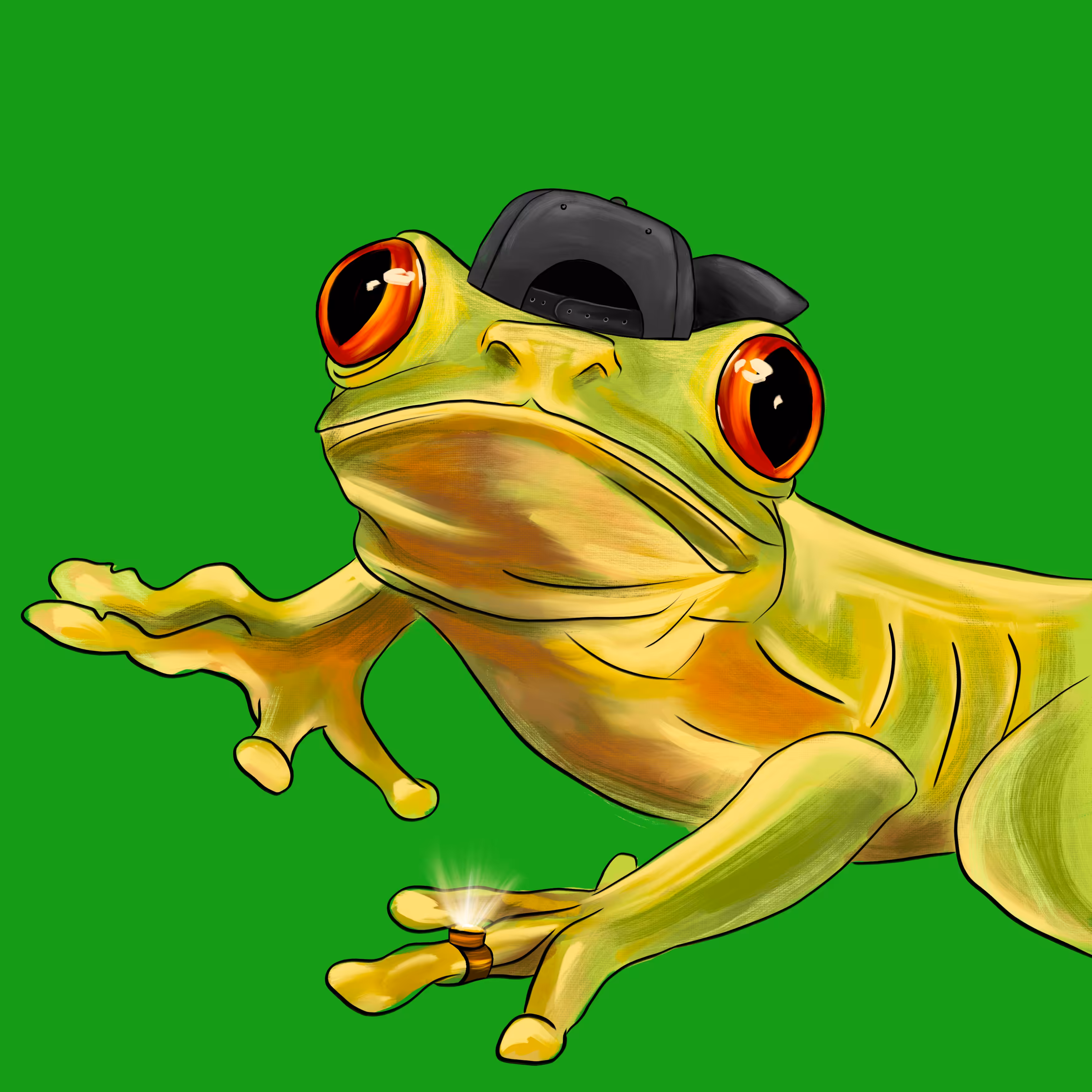 fxFrog #55