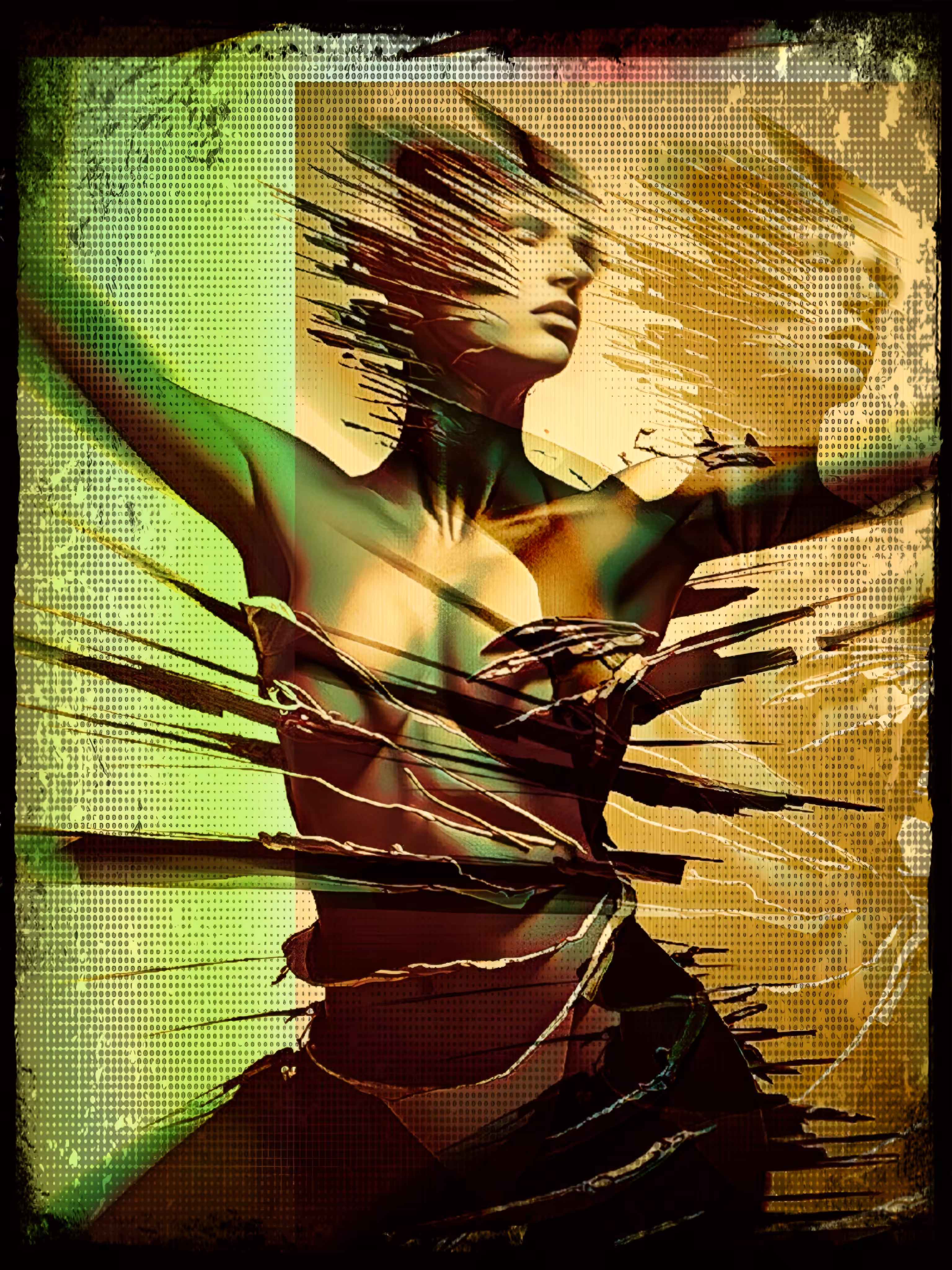 FRAGMENTS OF IDENTITY
