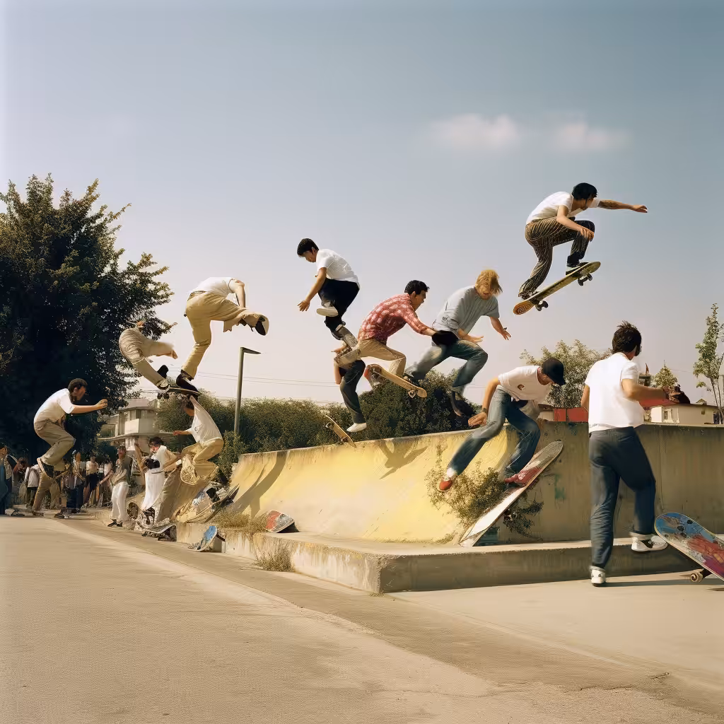 Realniscious - Skateboarding #55
